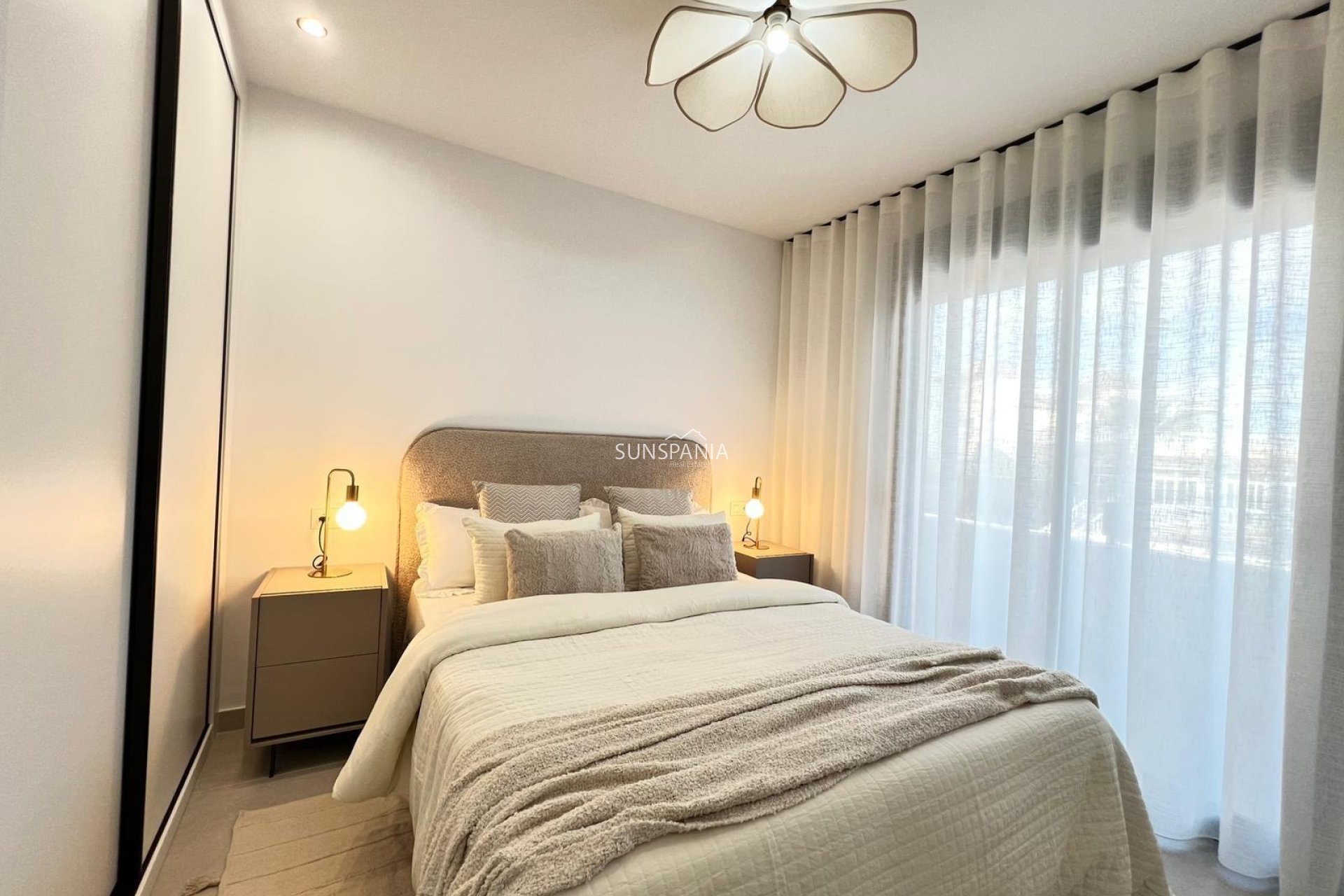 Nouvelle construction - Maison indépendante -
Benferri - Benfis Park