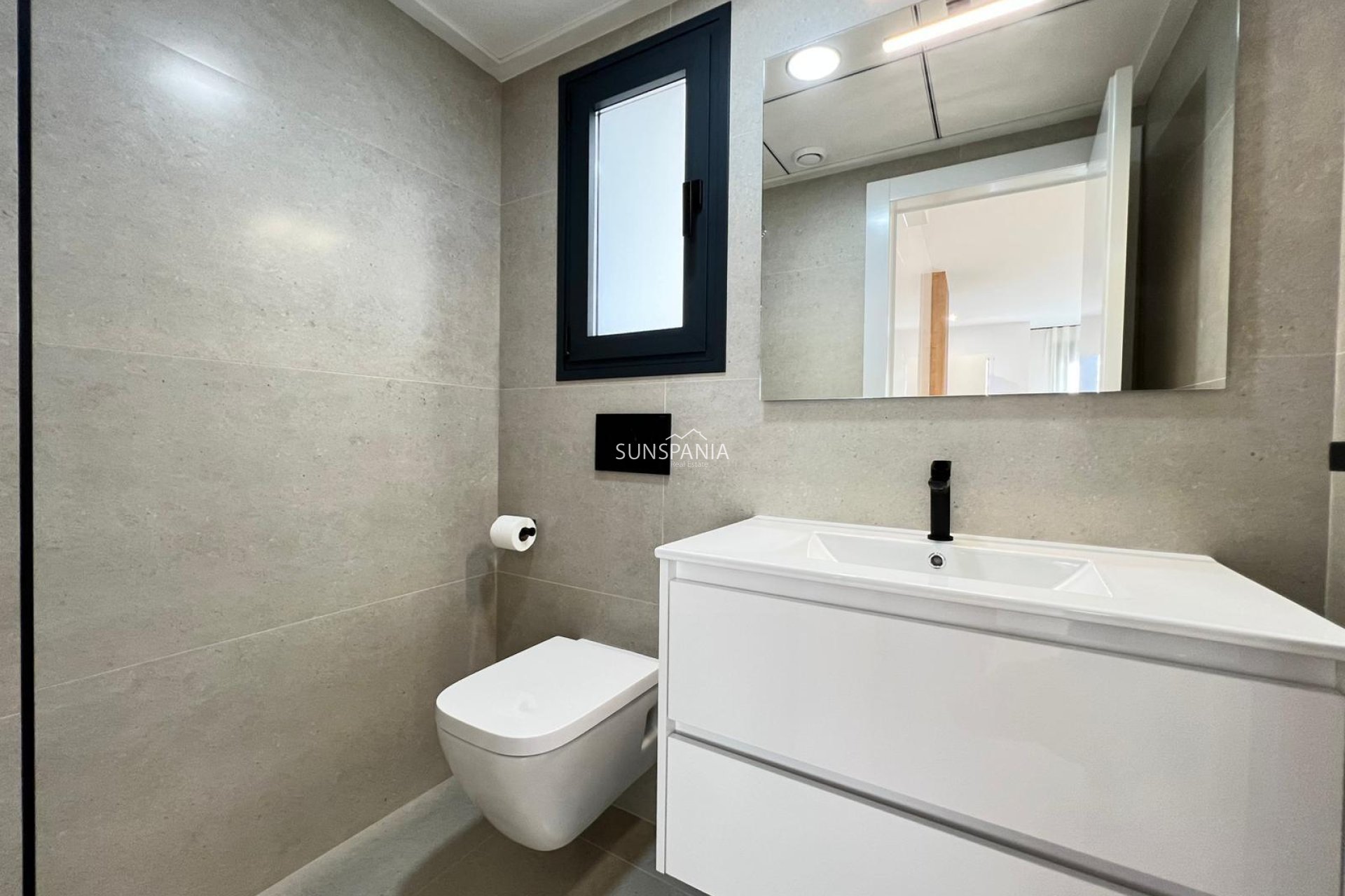 Nouvelle construction - Maison indépendante -
Benferri - Benfis Park