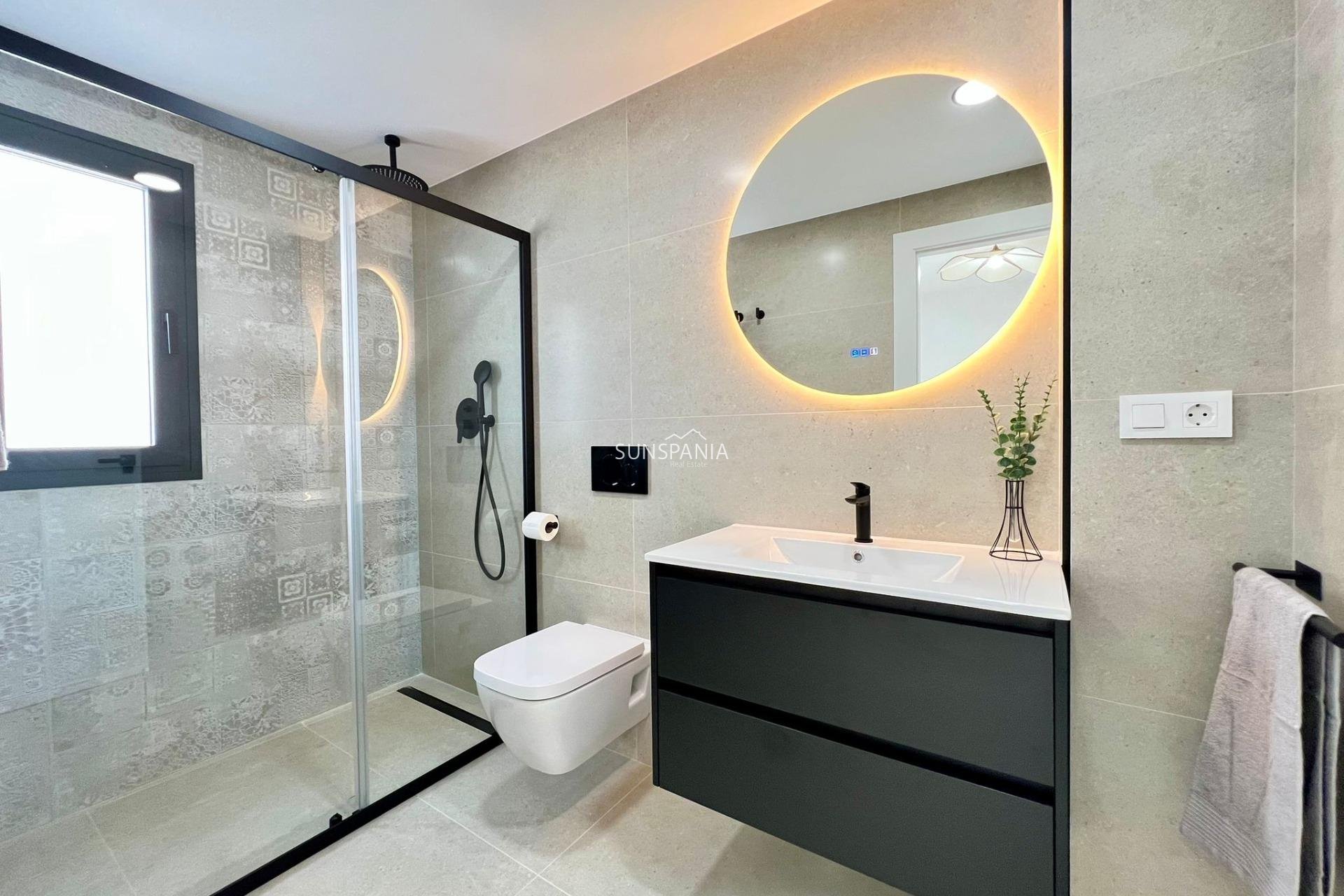 Nouvelle construction - Maison indépendante -
Benferri - Benfis Park