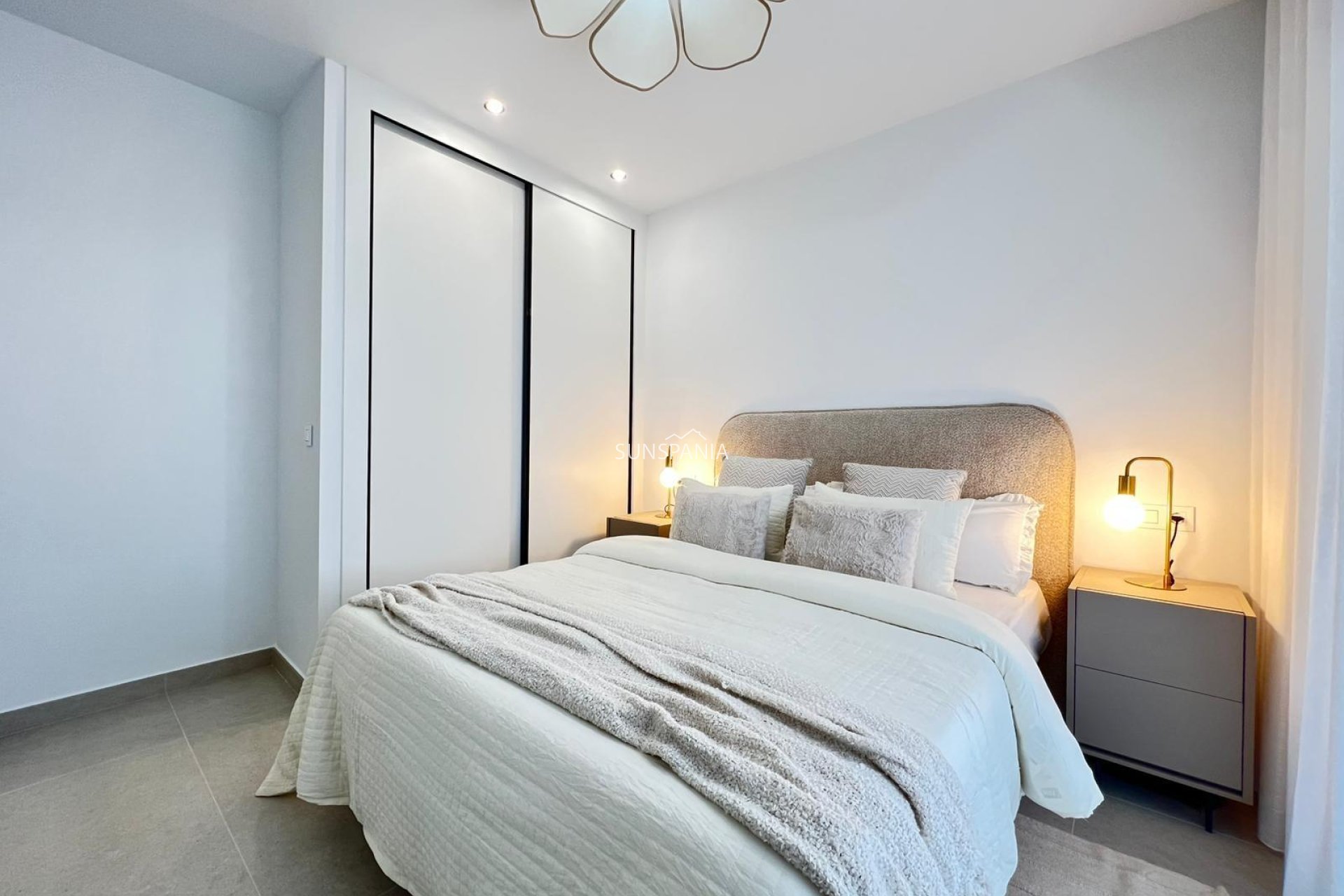 Nouvelle construction - Maison indépendante -
Benferri - Benfis Park