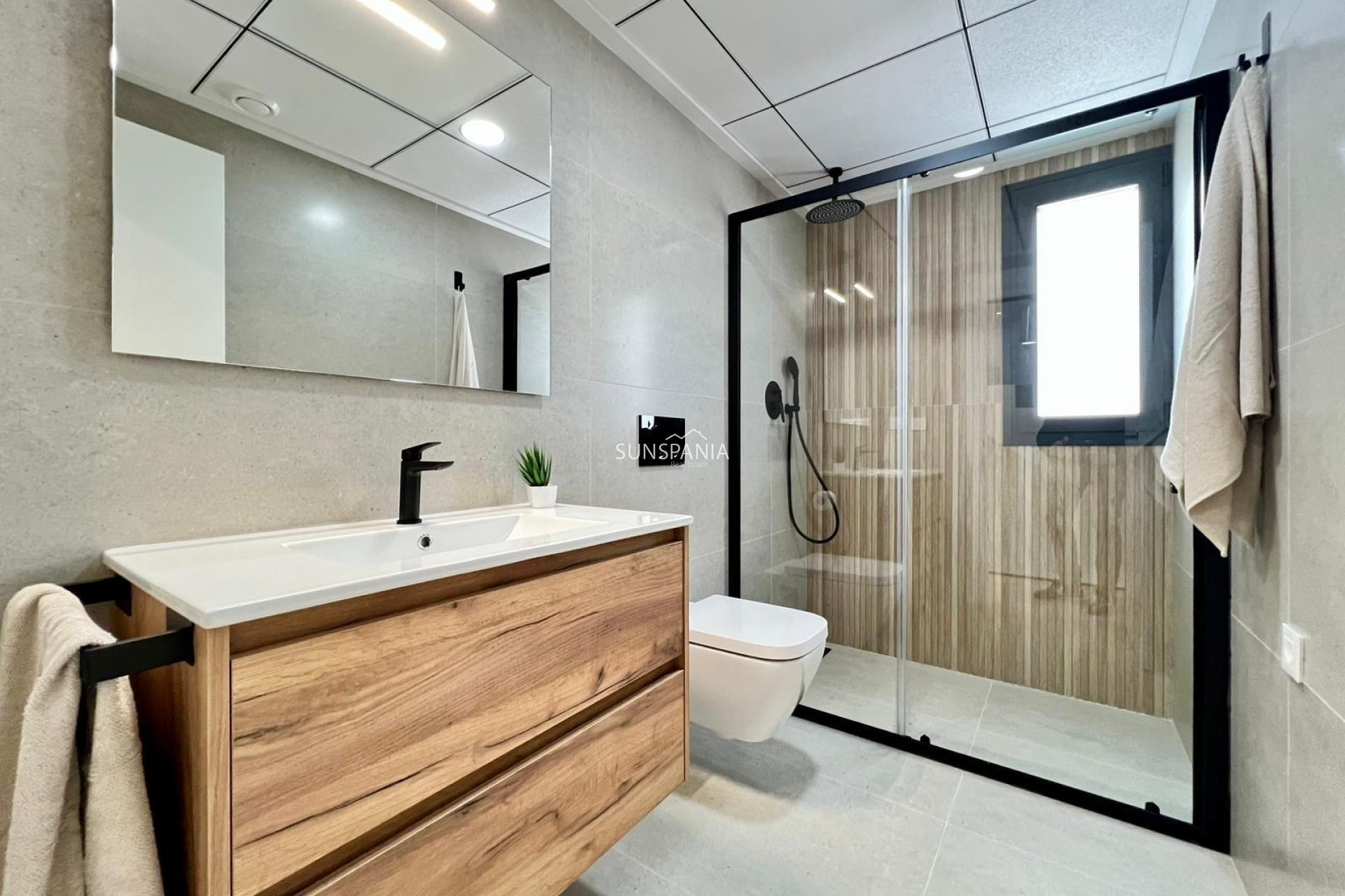 Nouvelle construction - Maison indépendante -
Benferri - Benfis Park