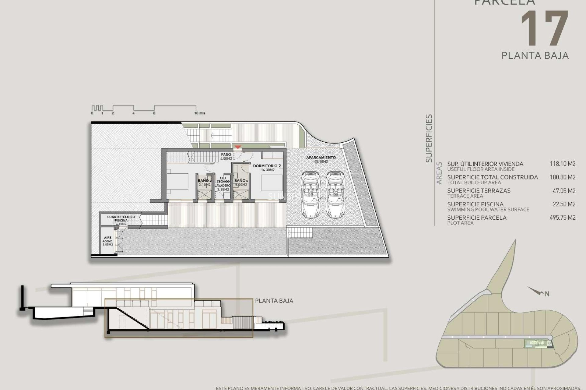 Nouvelle construction - Maison indépendante -
Benidorm - Rincón de Loix