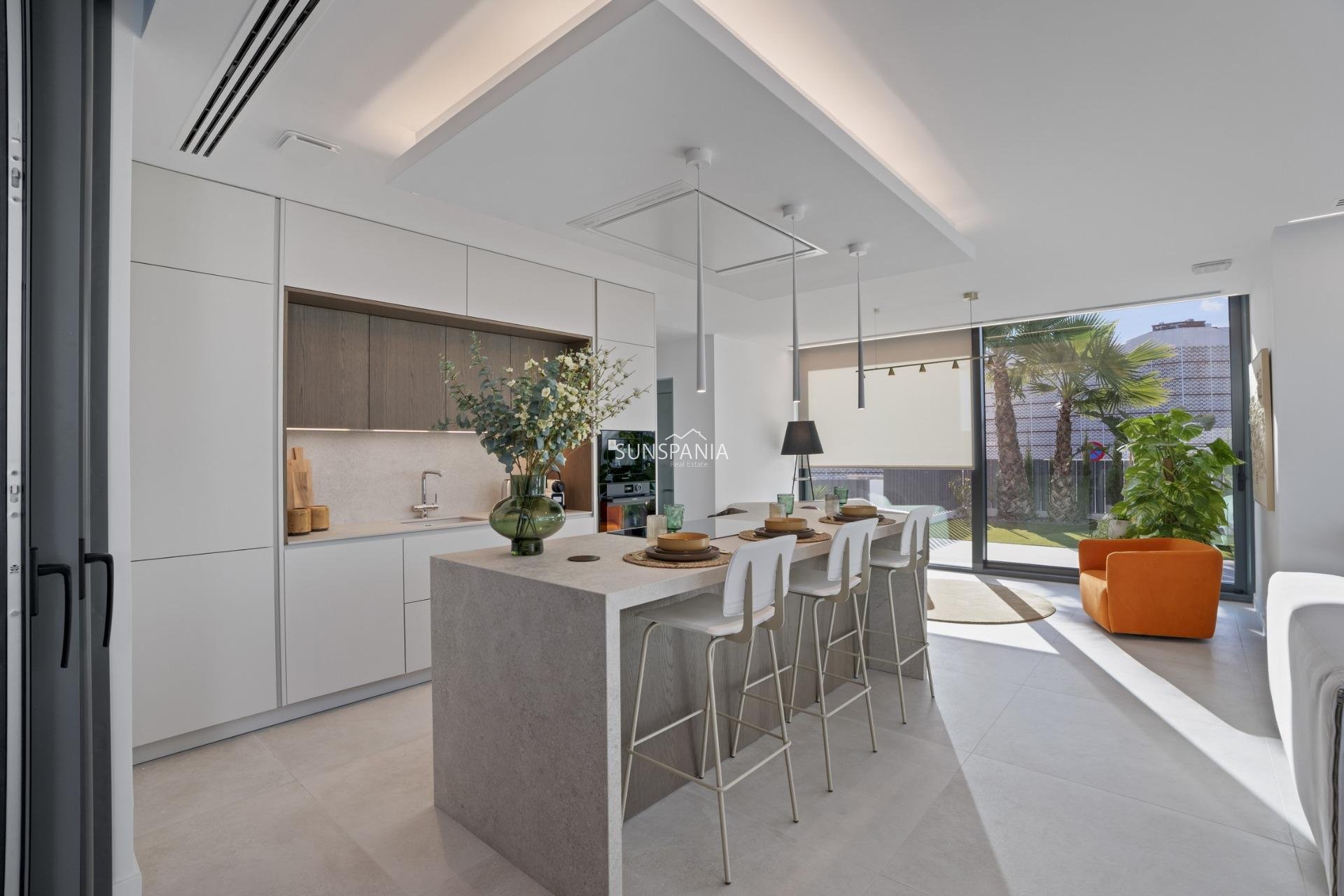 Nouvelle construction - Maison indépendante -
Benidorm - Rincón de Loix