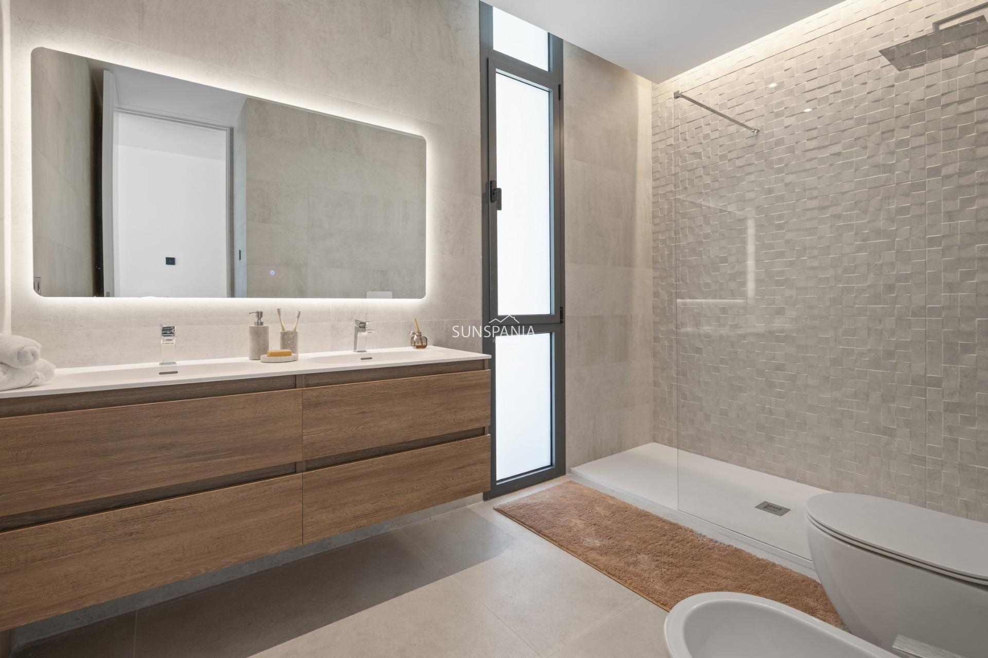 Nouvelle construction - Maison indépendante -
Benidorm - Rincón de Loix