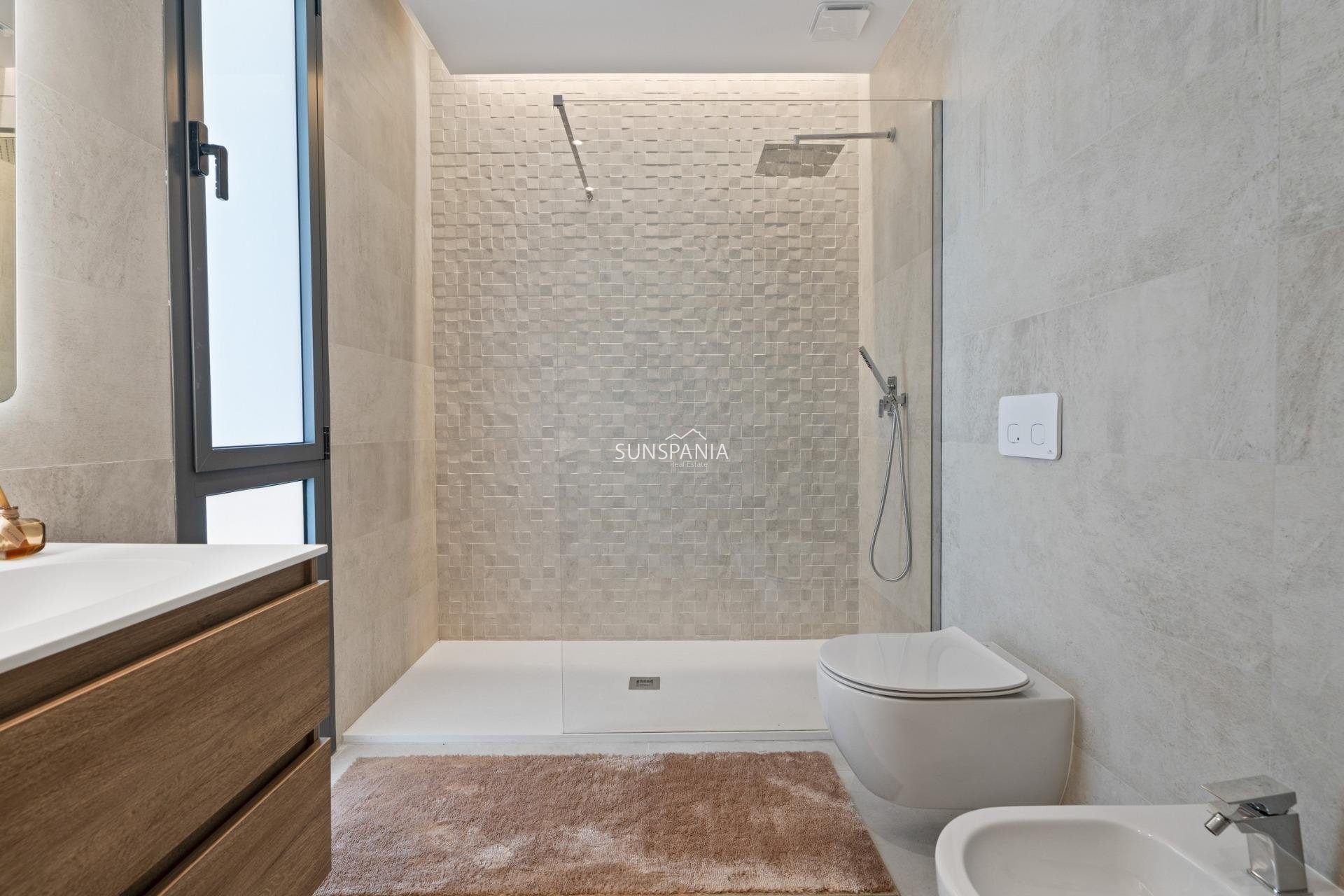 Nouvelle construction - Maison indépendante -
Benidorm - Rincón de Loix