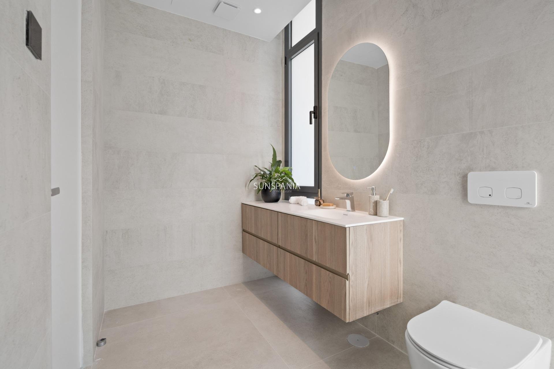 Nouvelle construction - Maison indépendante -
Benidorm - Rincón de Loix