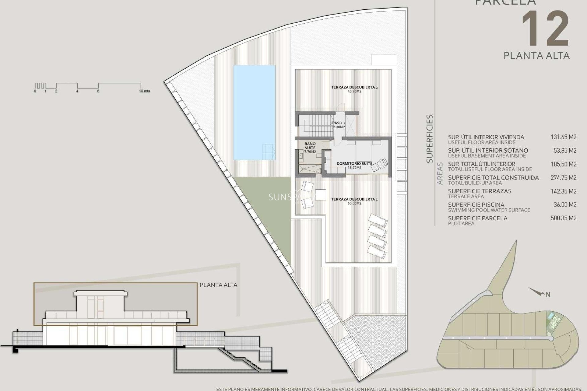 Nouvelle construction - Maison indépendante -
Benidorm - Rincón de Loix