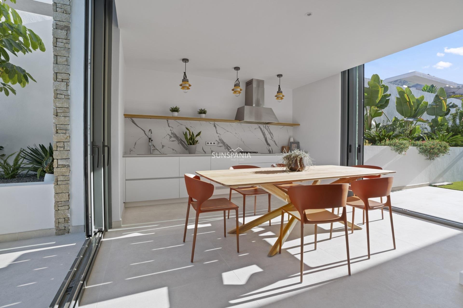 Nouvelle construction - Maison indépendante -
Benidorm - Rincón de Loix