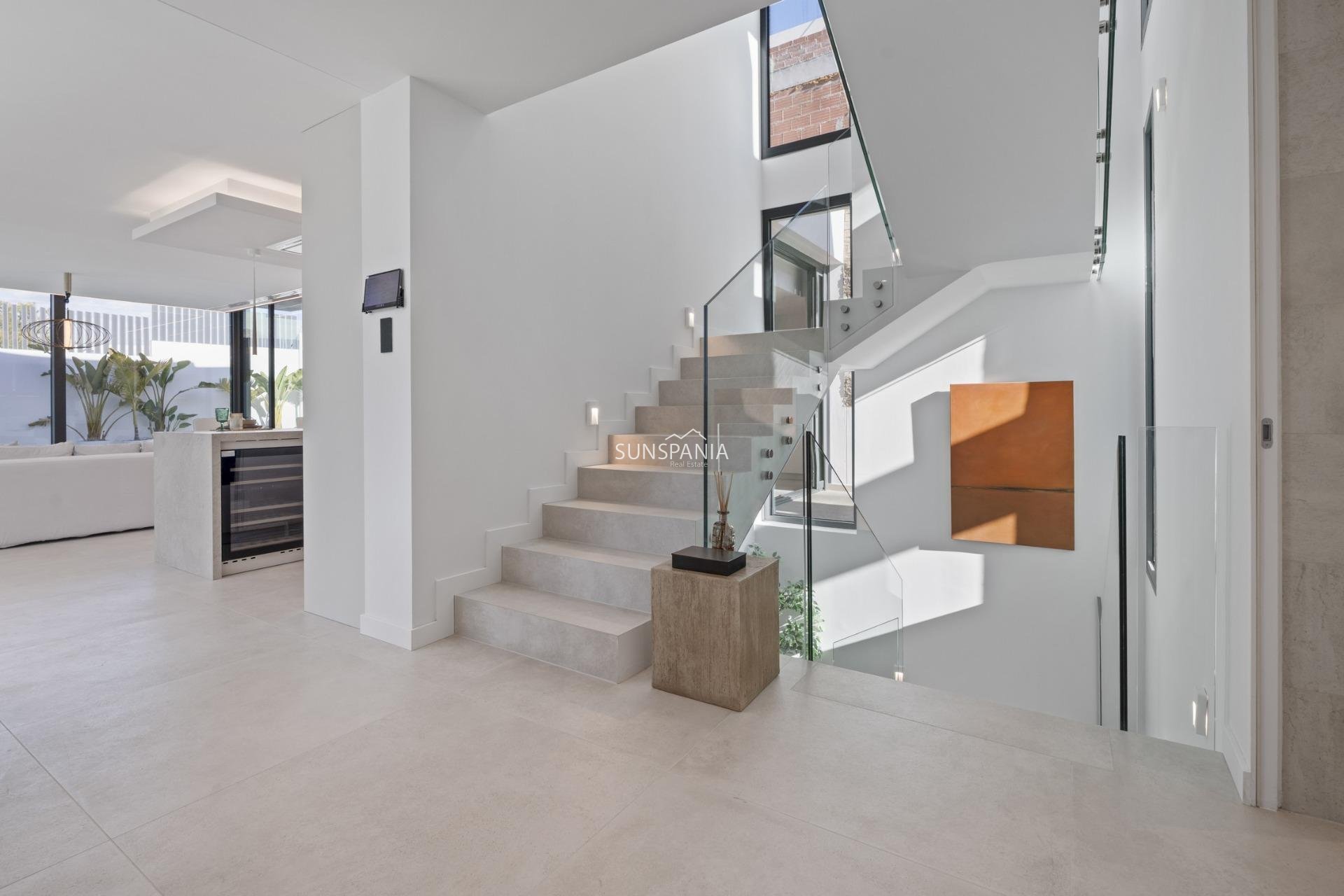 Nouvelle construction - Maison indépendante -
Benidorm - Rincón de Loix