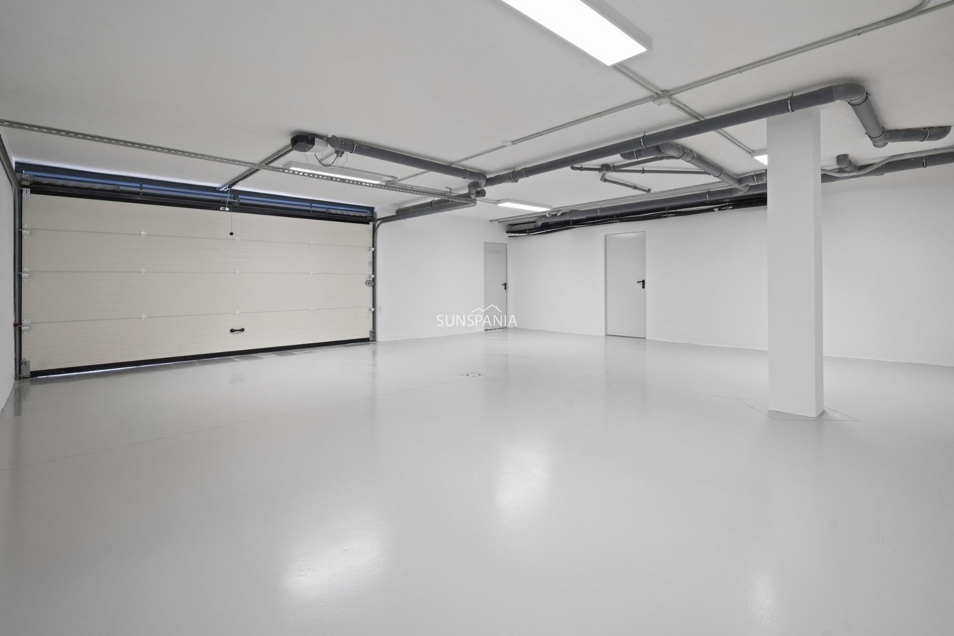 Nouvelle construction - Maison indépendante -
Benidorm - Rincón de Loix