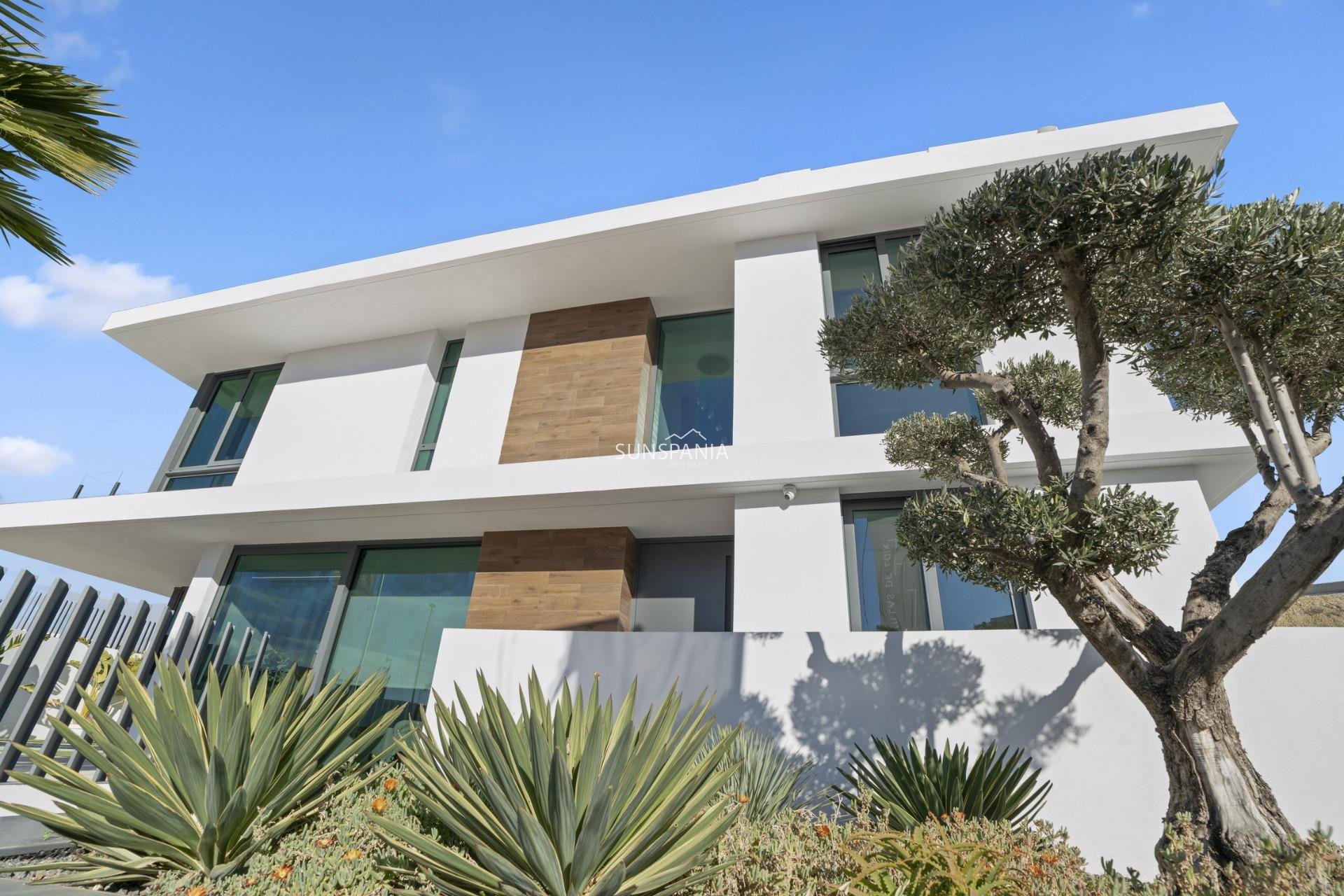 Nouvelle construction - Maison indépendante -
Benidorm - Rincón de Loix