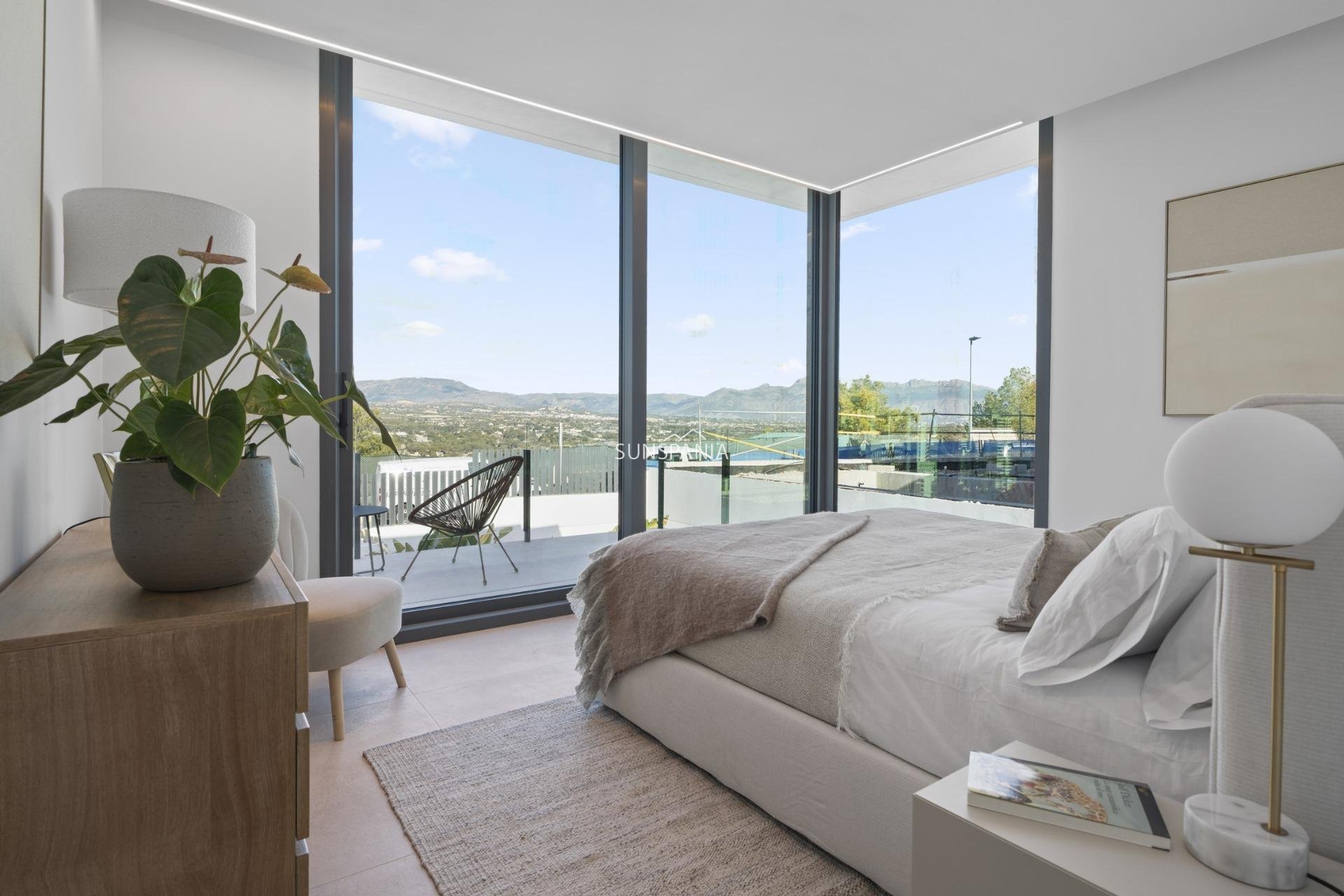 Nouvelle construction - Maison indépendante -
Benidorm - Rincón de Loix