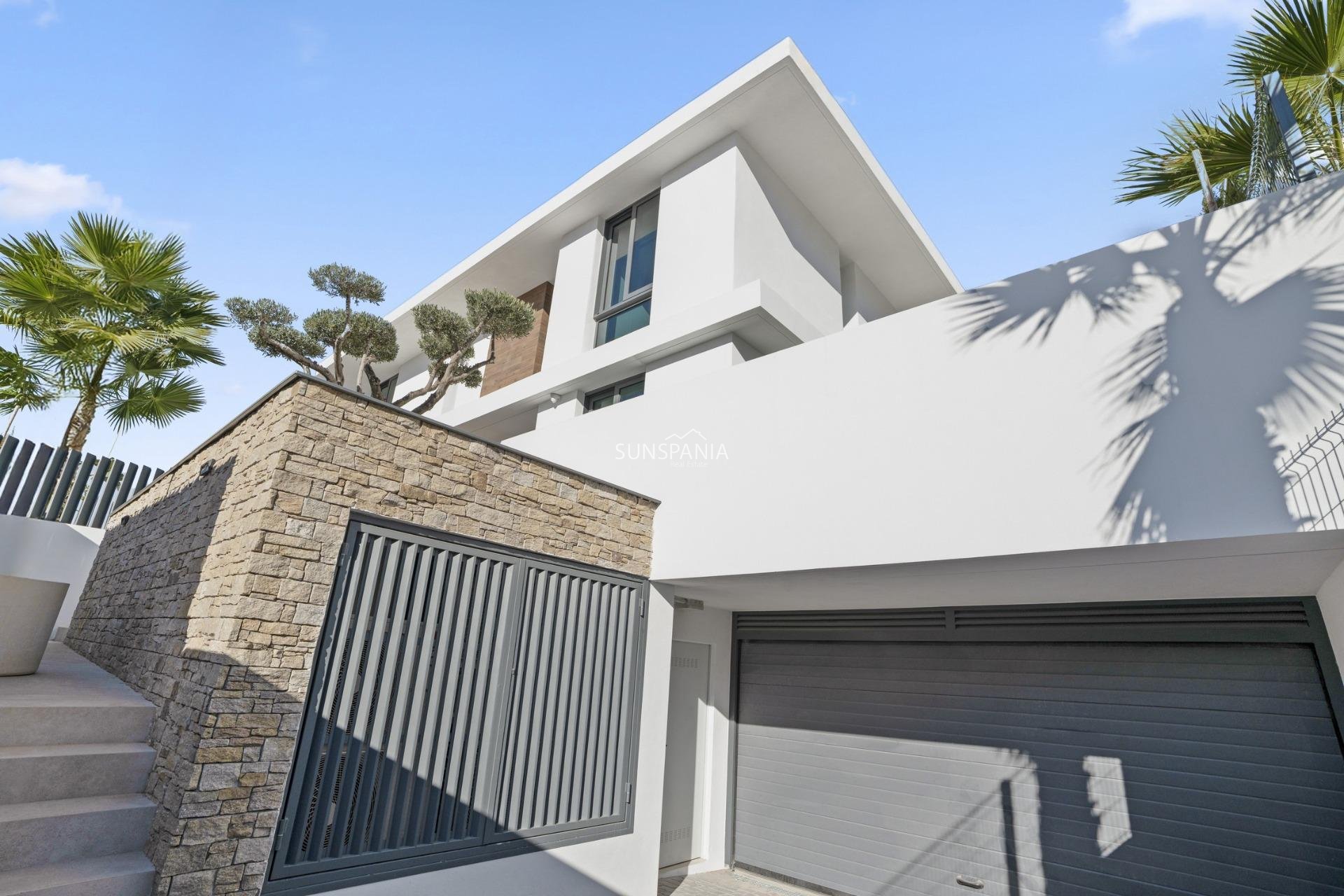 Nouvelle construction - Maison indépendante -
Benidorm - Rincón de Loix