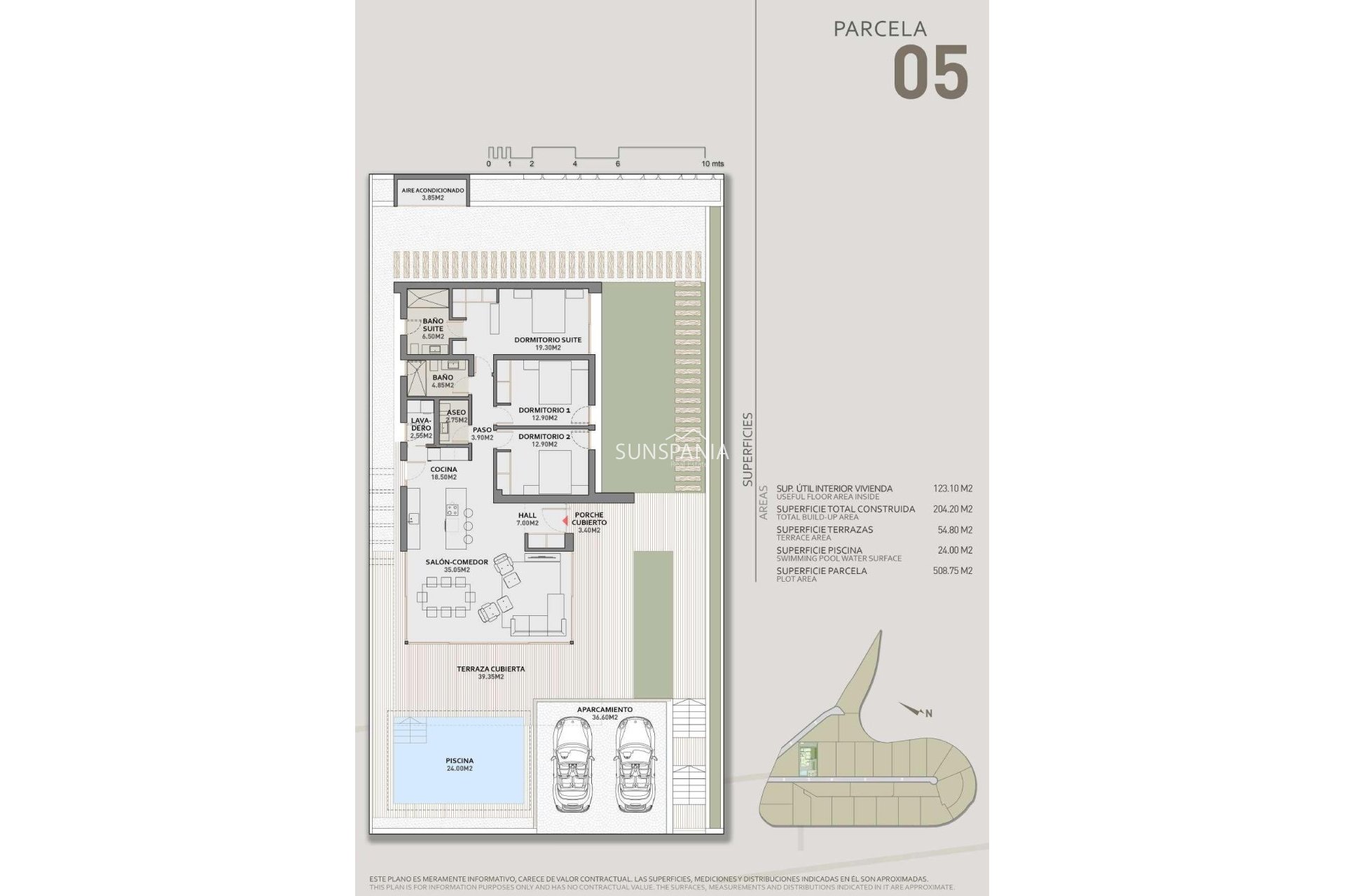 Nouvelle construction - Maison indépendante -
Benidorm - Rincón de Loix
