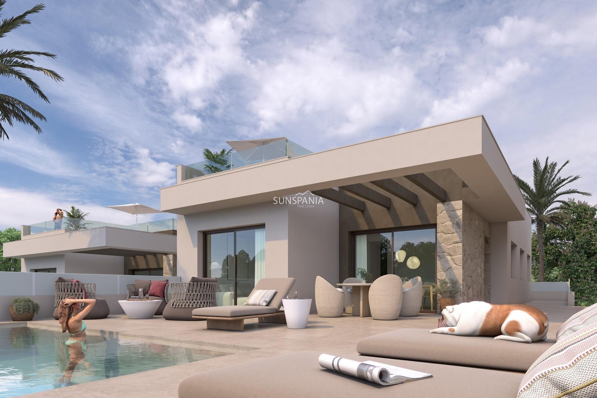 Nouvelle construction - Maison indépendante -
Benijofar - Atalaya Park