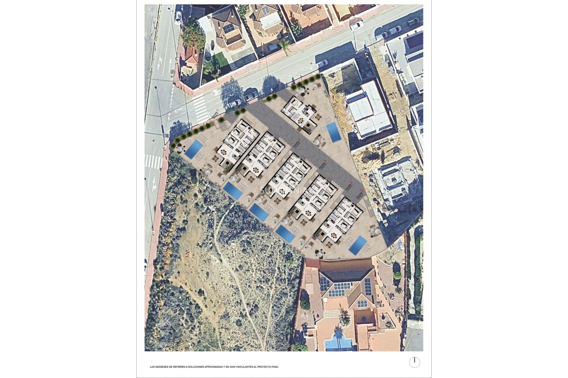 Nouvelle construction - Maison indépendante -
Benijofar - Atalaya Park