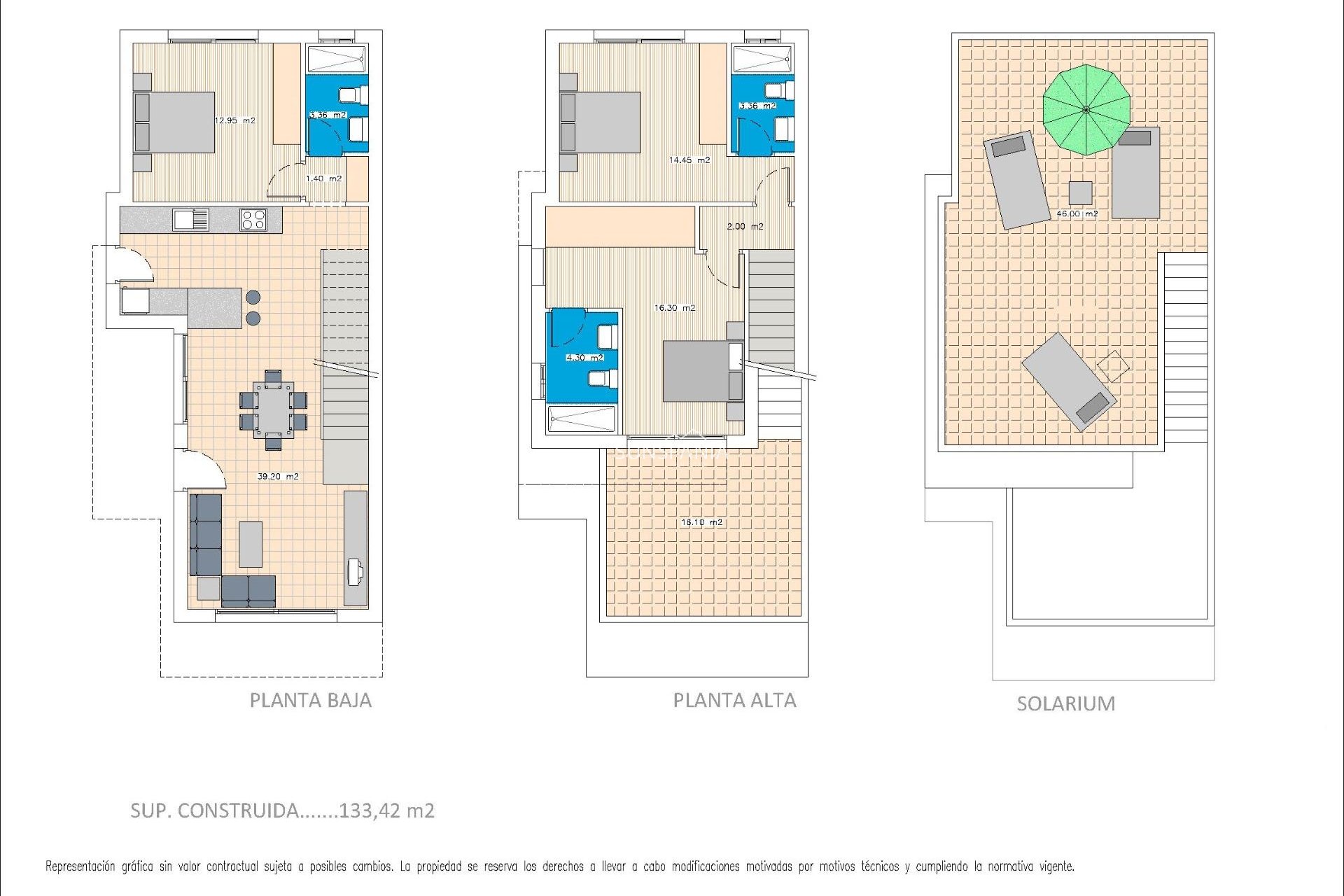 Nouvelle construction - Maison indépendante -
Benijofar - Centro