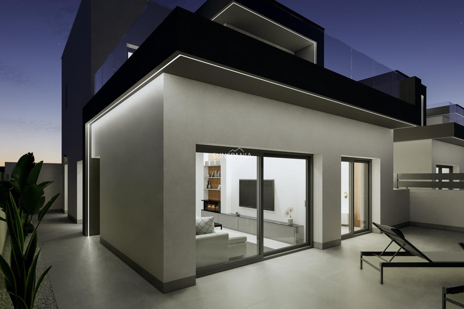 Nouvelle construction - Maison indépendante -
Benijofar - Pueblo