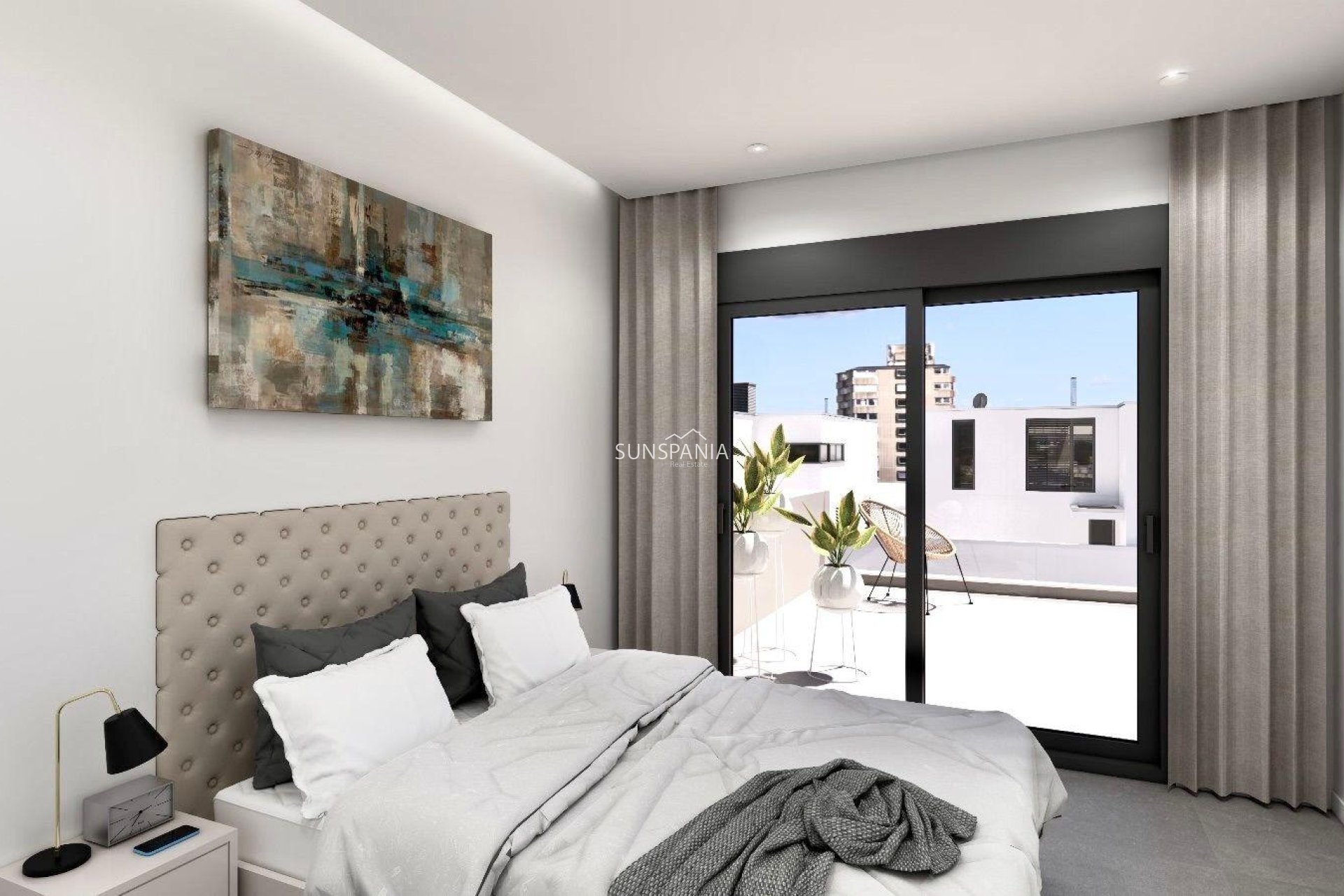 Nouvelle construction - Maison indépendante -
Benijofar - Pueblo