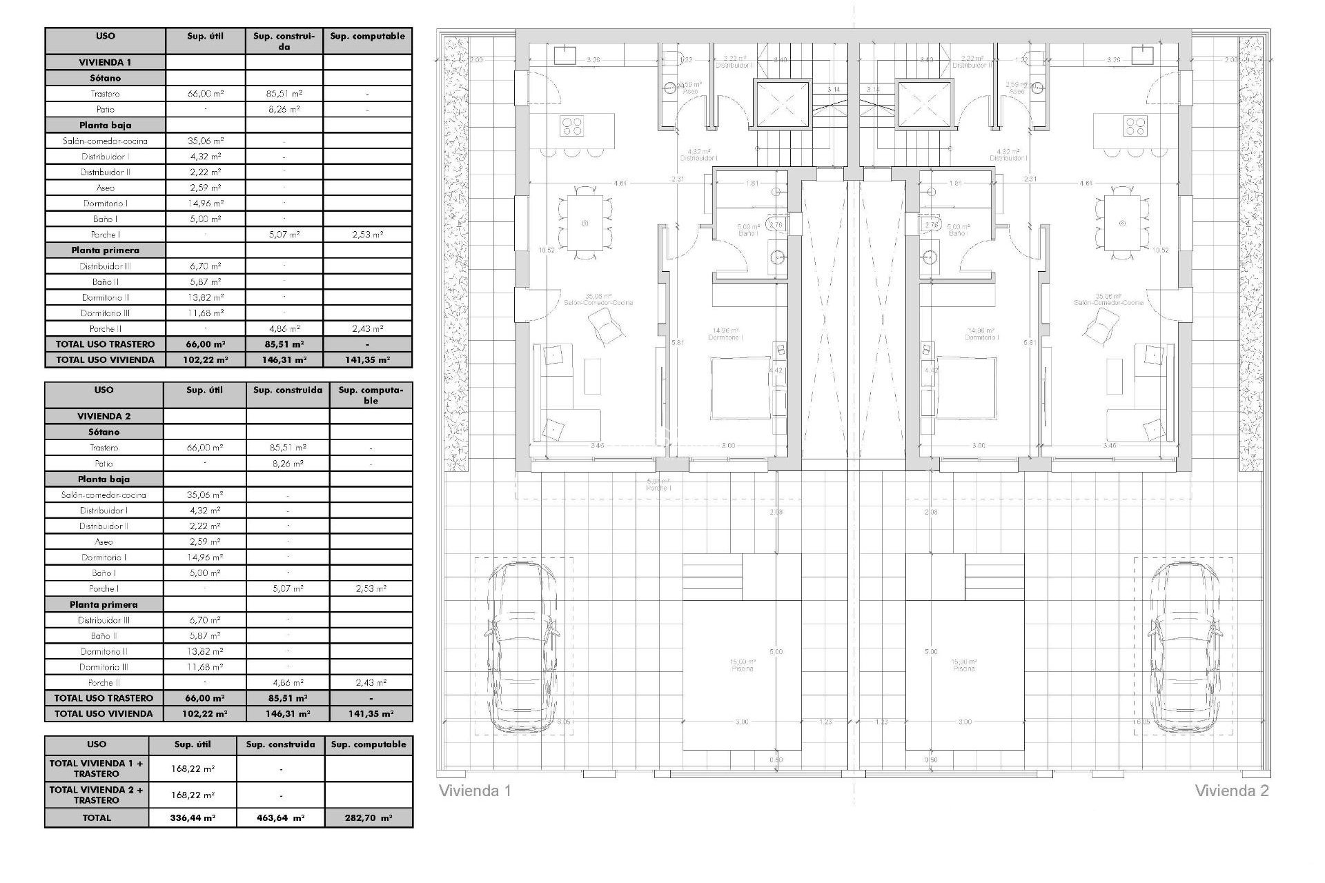 Nouvelle construction - Maison indépendante -
Benijofar - Pueblo