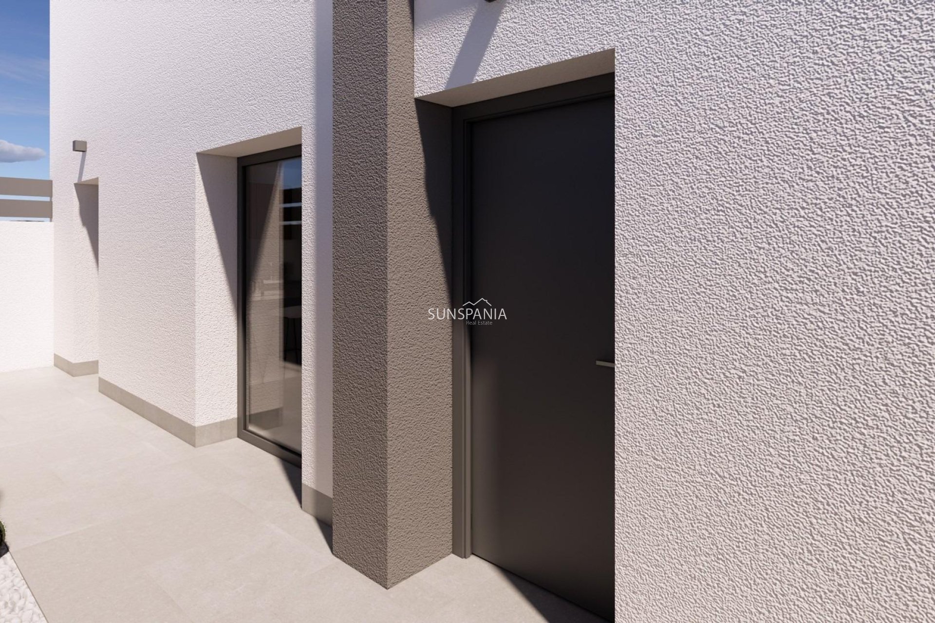 Nouvelle construction - Maison indépendante -
Benijofar - Pueblo