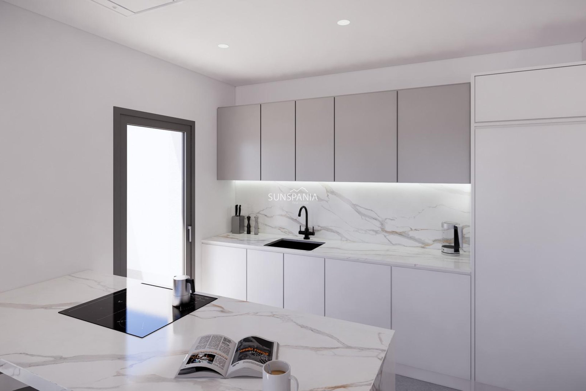 Nouvelle construction - Maison indépendante -
Benijofar - Pueblo