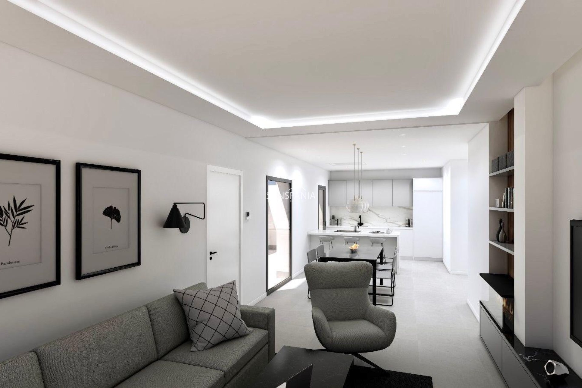 Nouvelle construction - Maison indépendante -
Benijofar - Pueblo