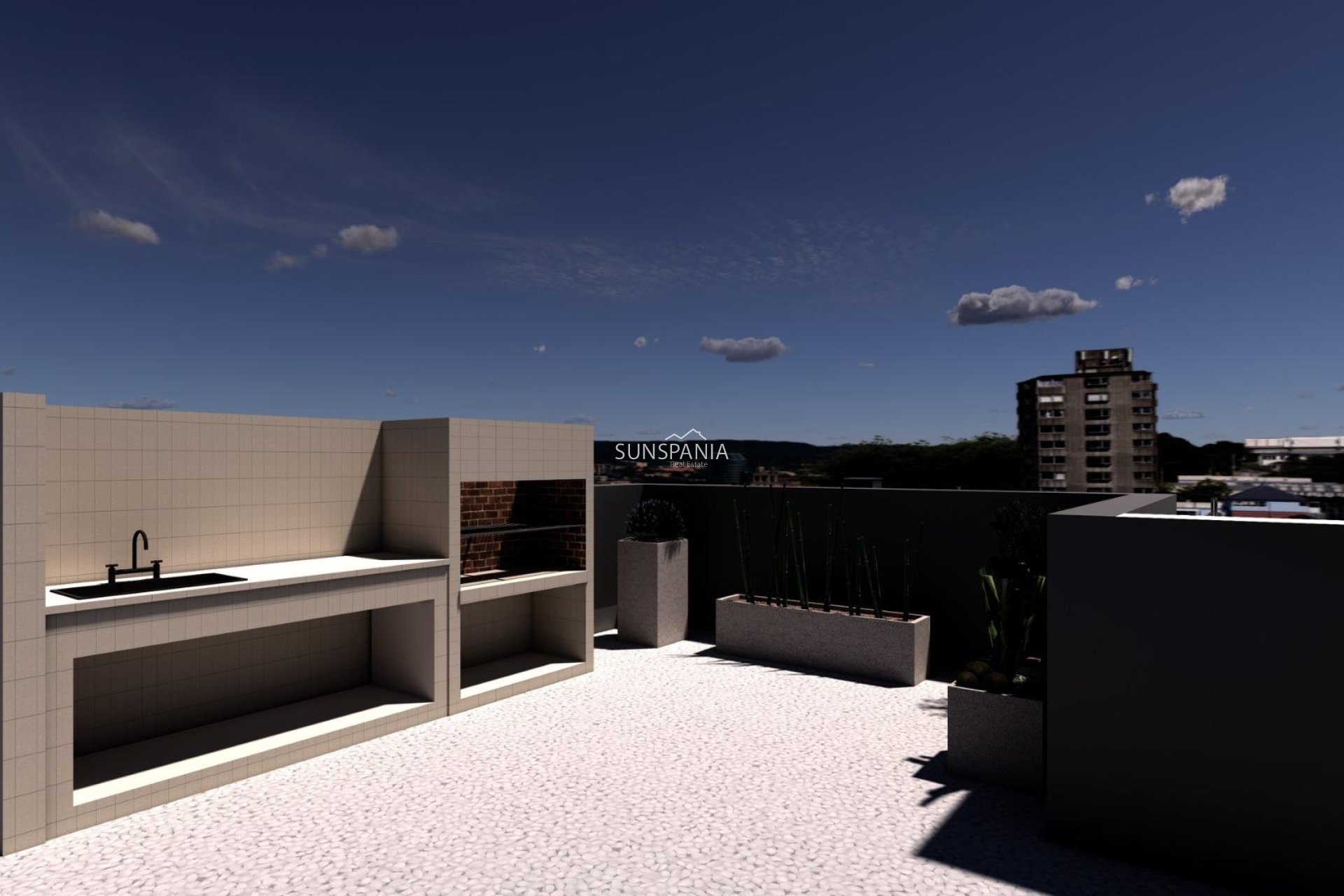 Nouvelle construction - Maison indépendante -
Benijofar - Pueblo