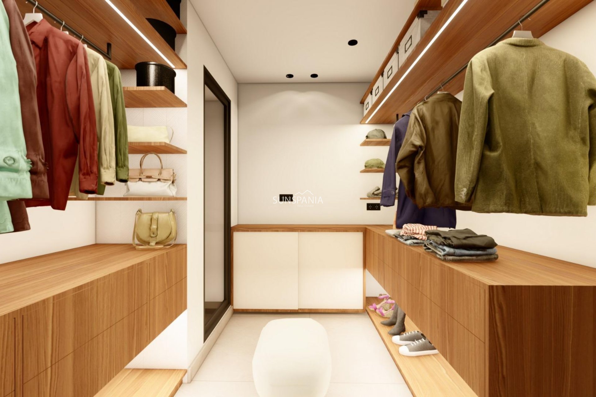 Nouvelle construction - Maison indépendante -
Benijofar - Urb. Monteazul