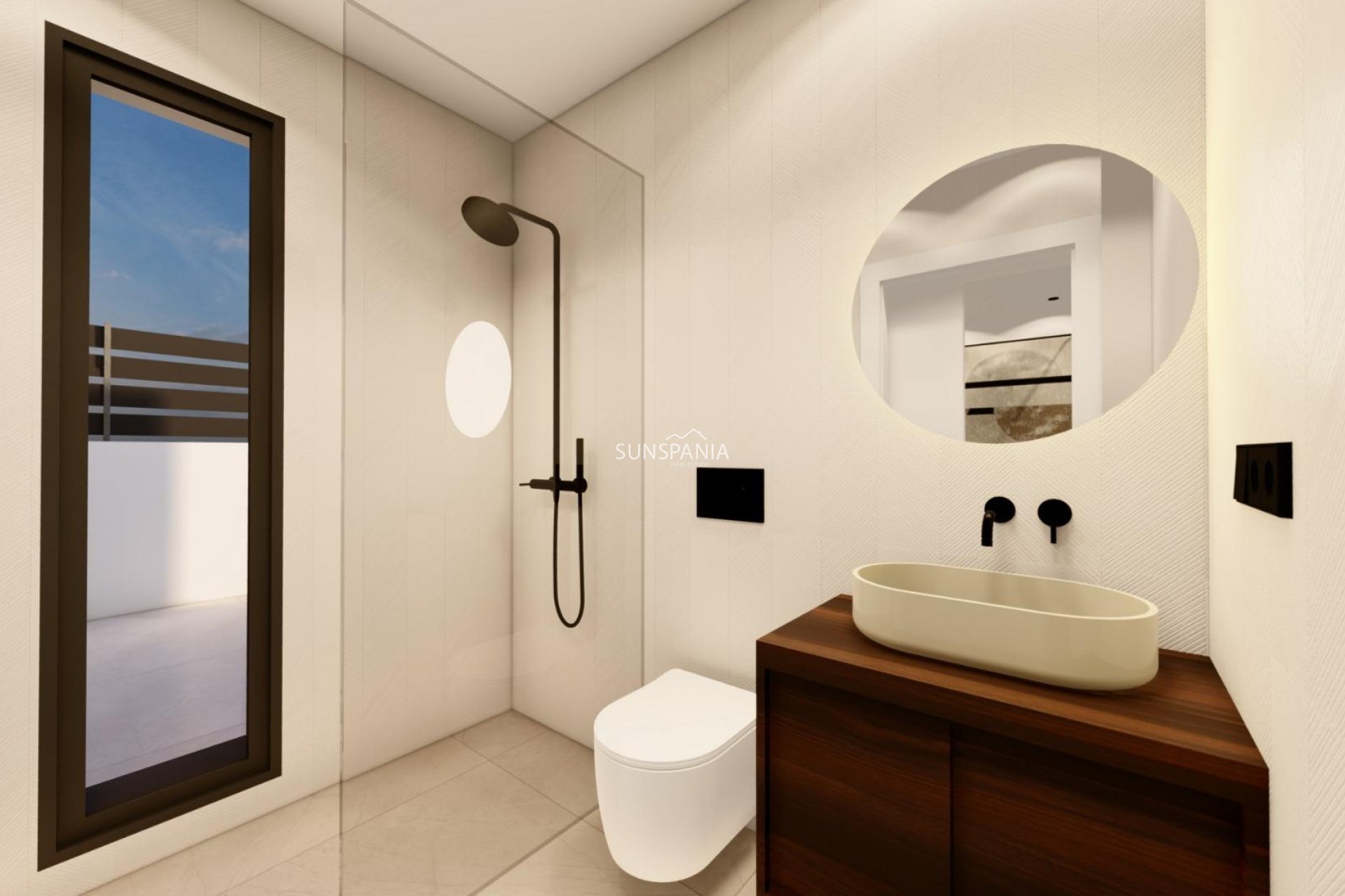 Nouvelle construction - Maison indépendante -
Benijofar - Urb. Monteazul