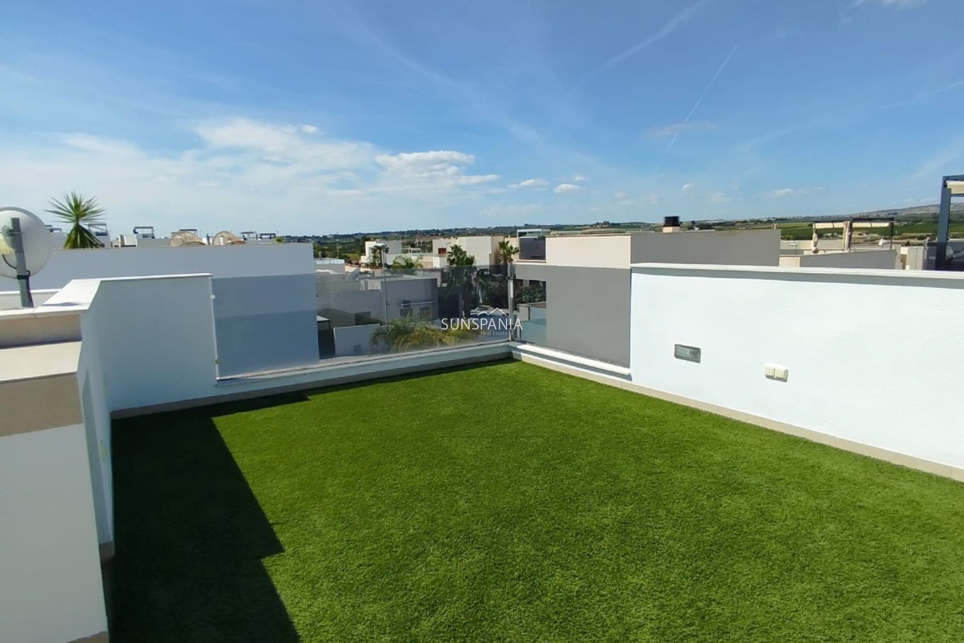Nouvelle construction - Maison indépendante -
Benijofar