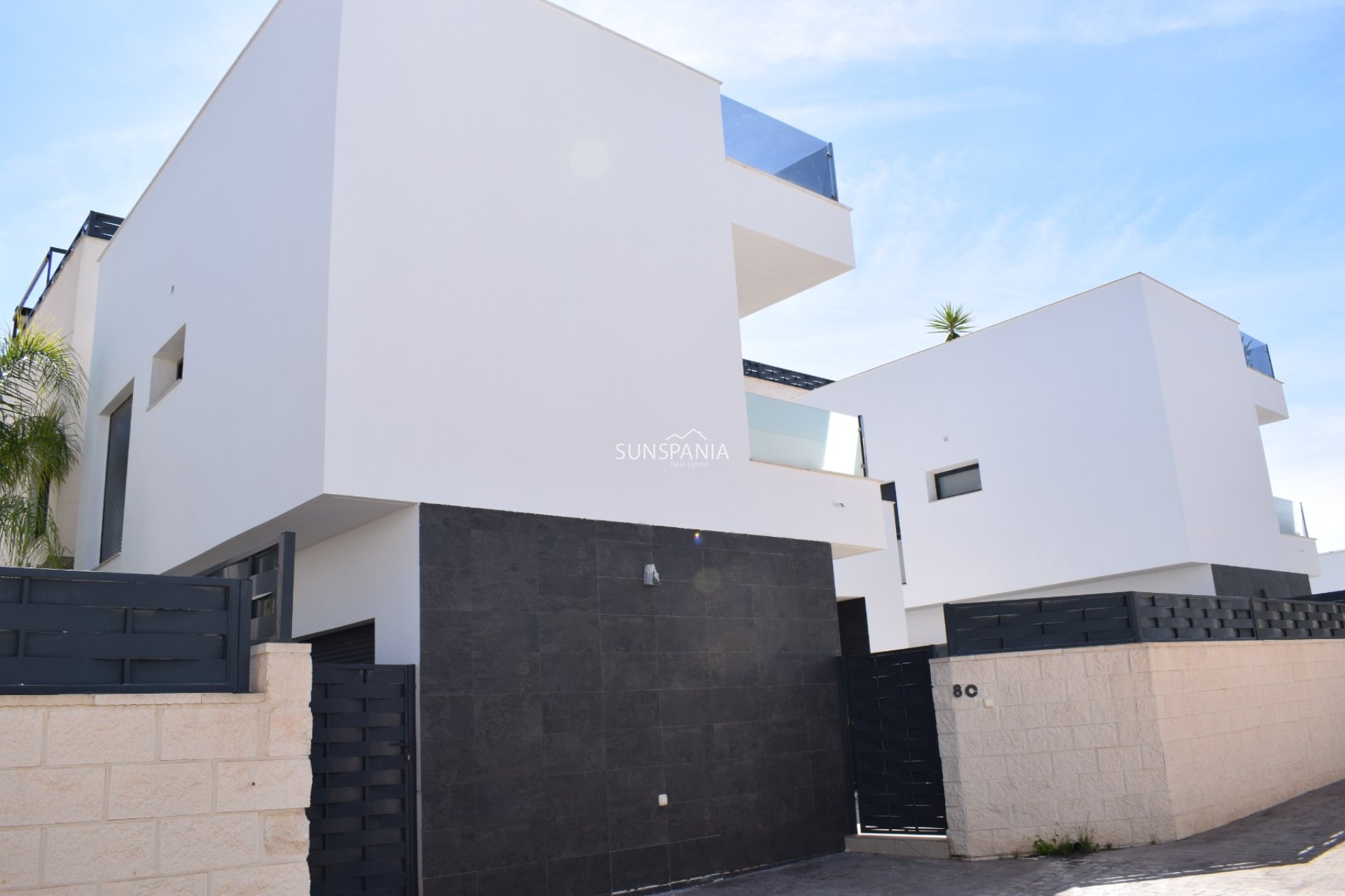 Nouvelle construction - Maison indépendante -
Benijofar