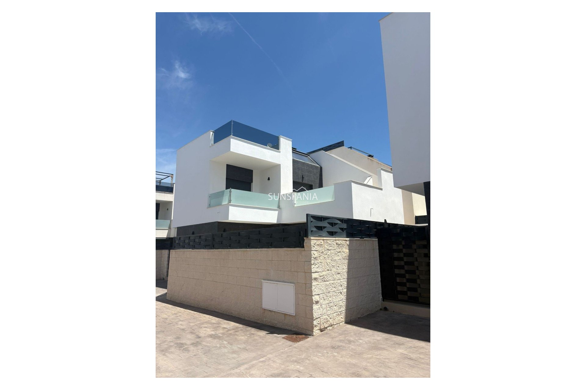 Nouvelle construction - Maison indépendante -
Benijofar