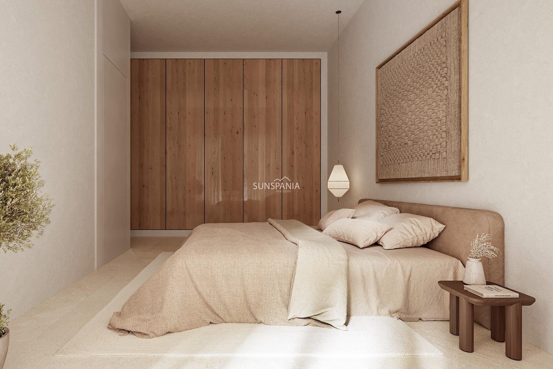 Nouvelle construction - Maison indépendante -
Benissa - Cala Advocat