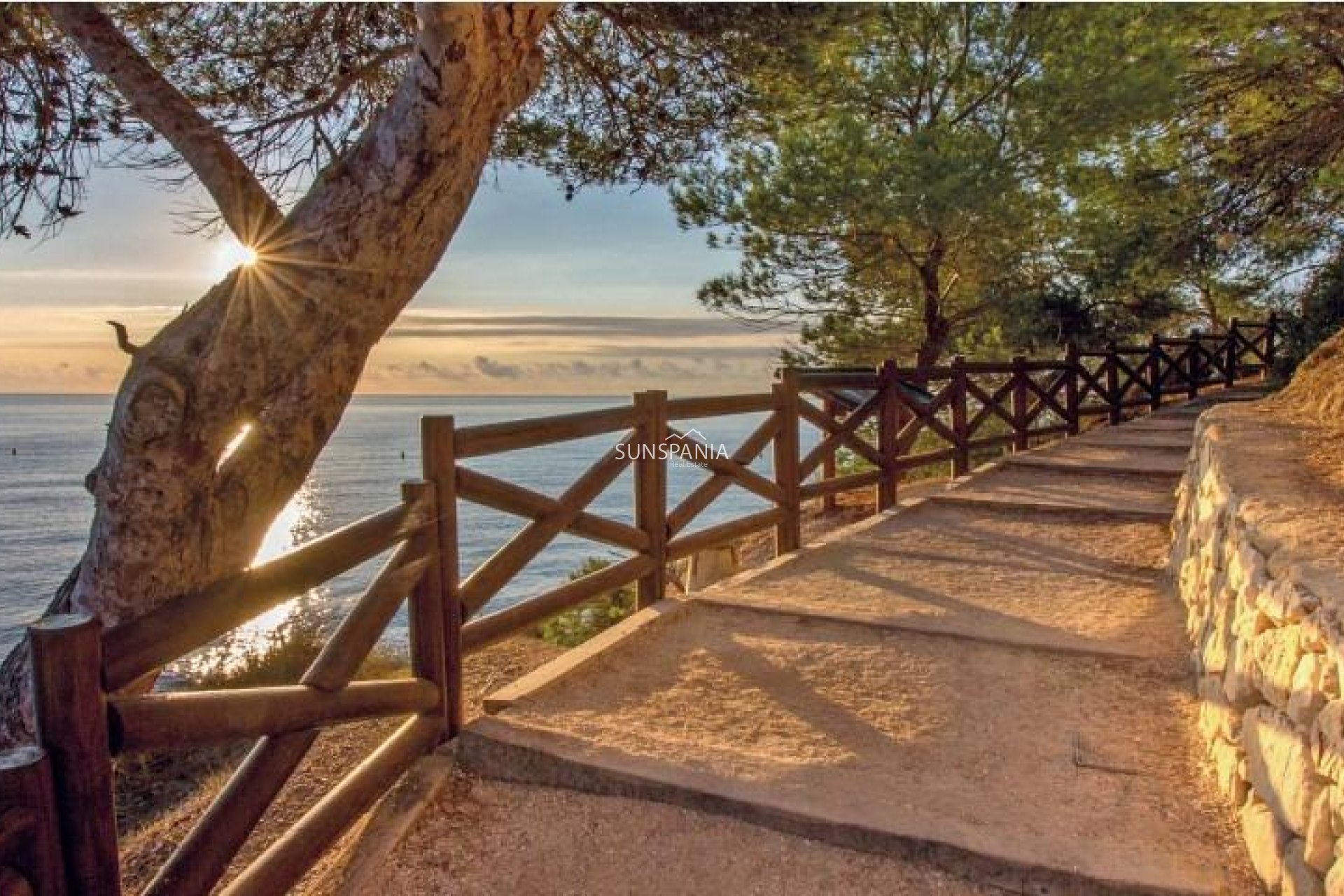 Nouvelle construction - Maison indépendante -
Benissa - Cala Advocat