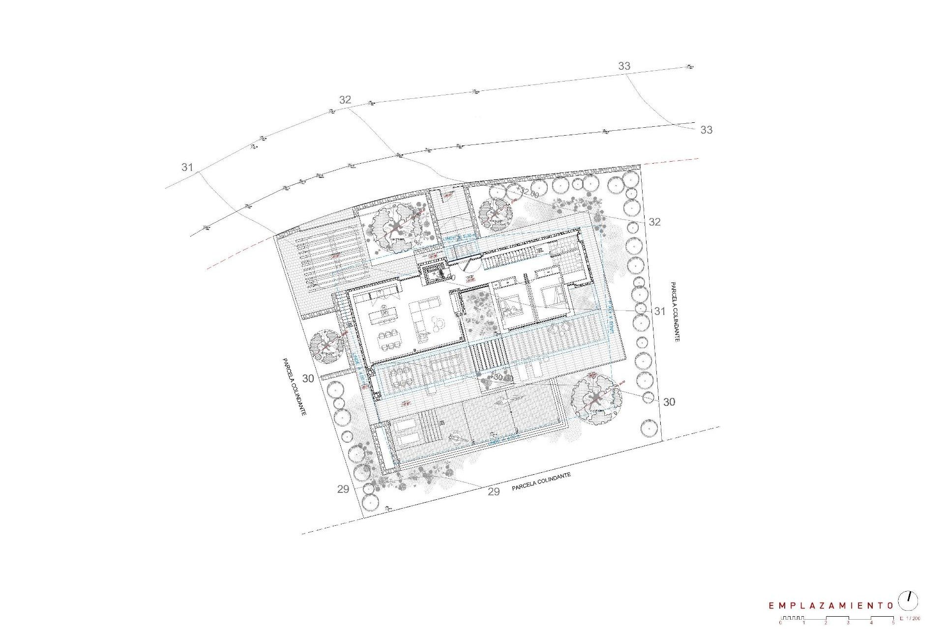 Nouvelle construction - Maison indépendante -
Benissa - Cala de la Fustera