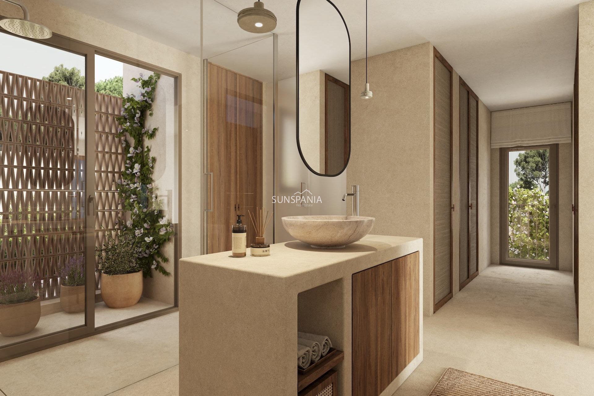 Nouvelle construction - Maison indépendante -
Benissa - La Fustera