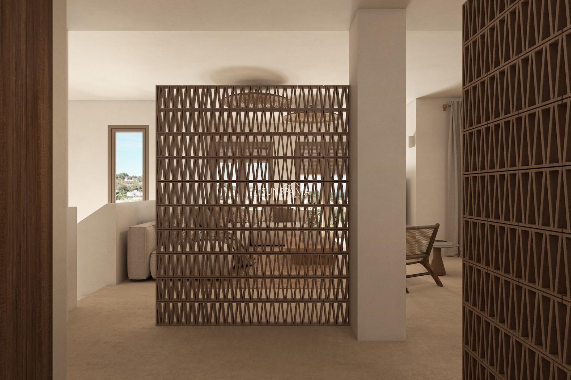 Nouvelle construction - Maison indépendante -
Benissa - La Fustera