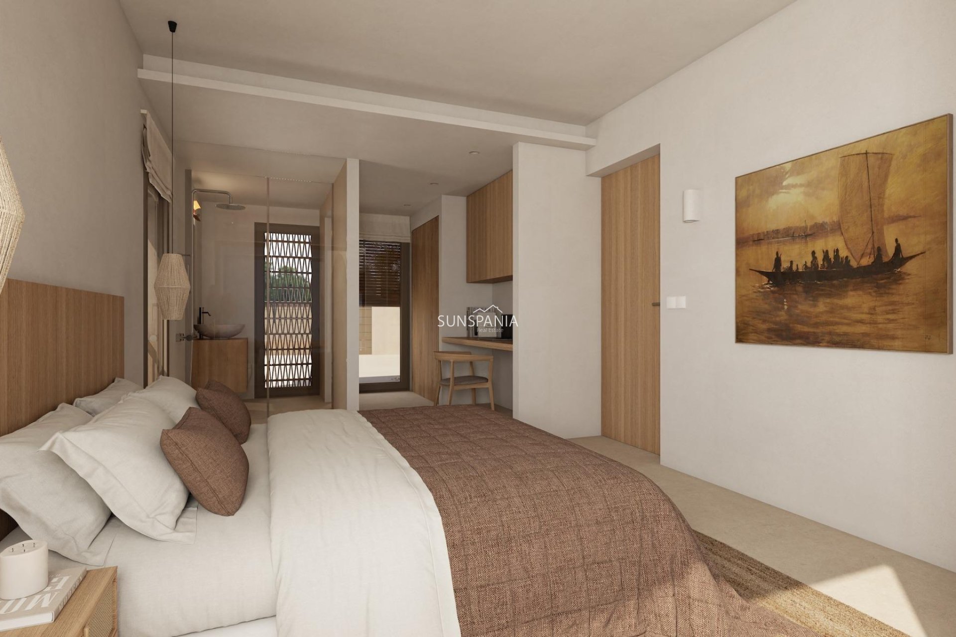 Nouvelle construction - Maison indépendante -
Benissa - La Fustera