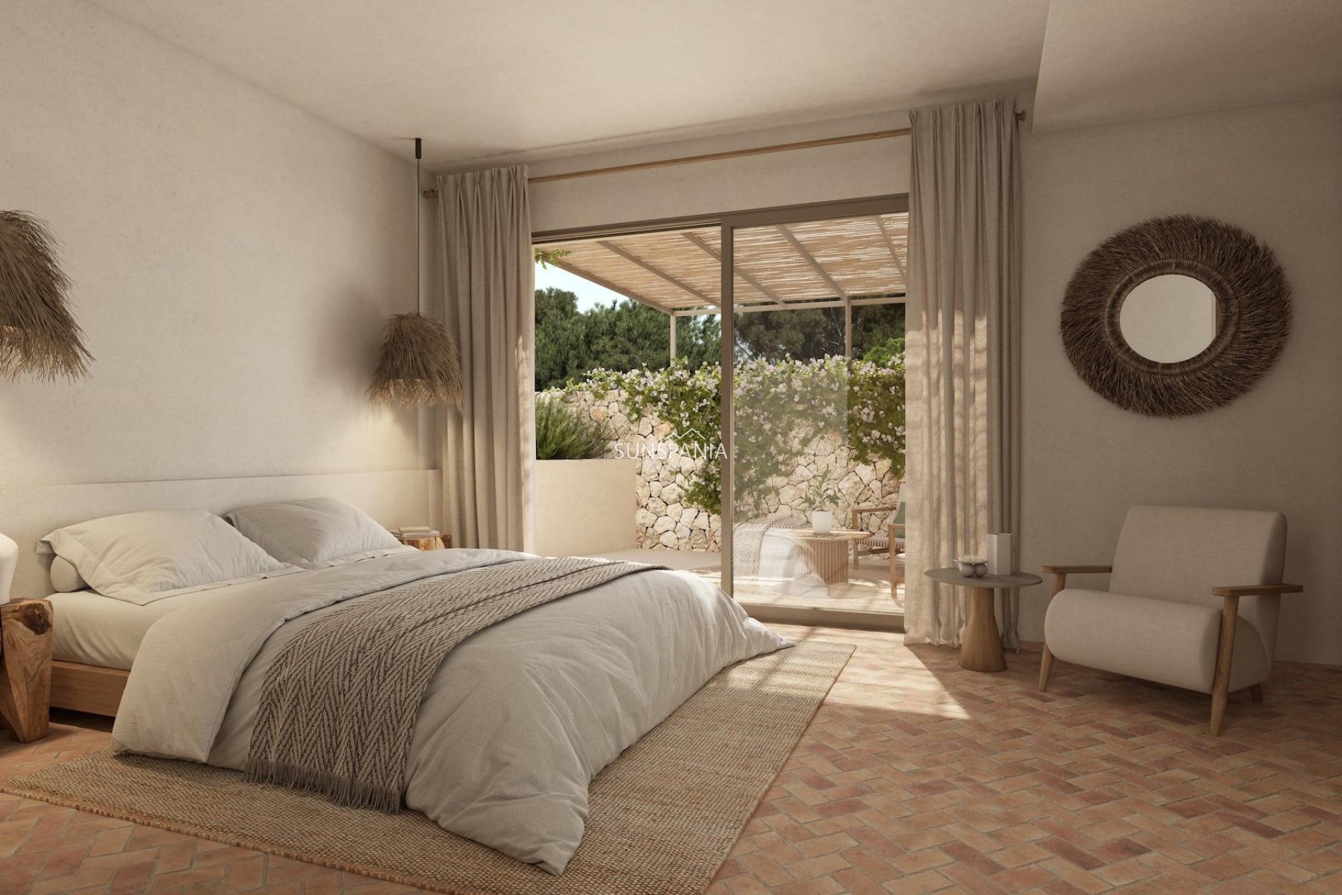 Nouvelle construction - Maison indépendante -
Benissa - La Fustera