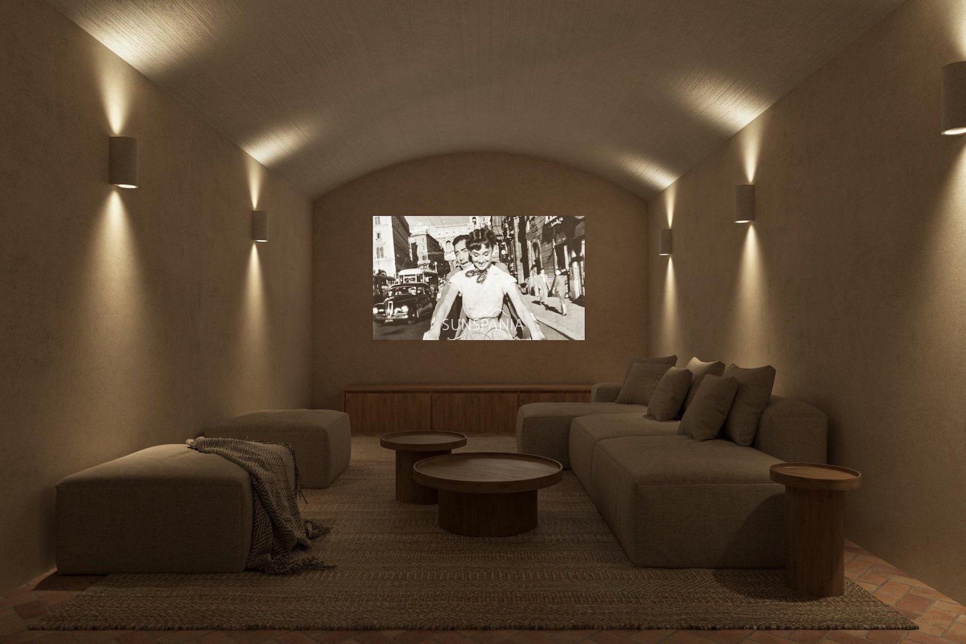 Nouvelle construction - Maison indépendante -
Benissa - La Fustera