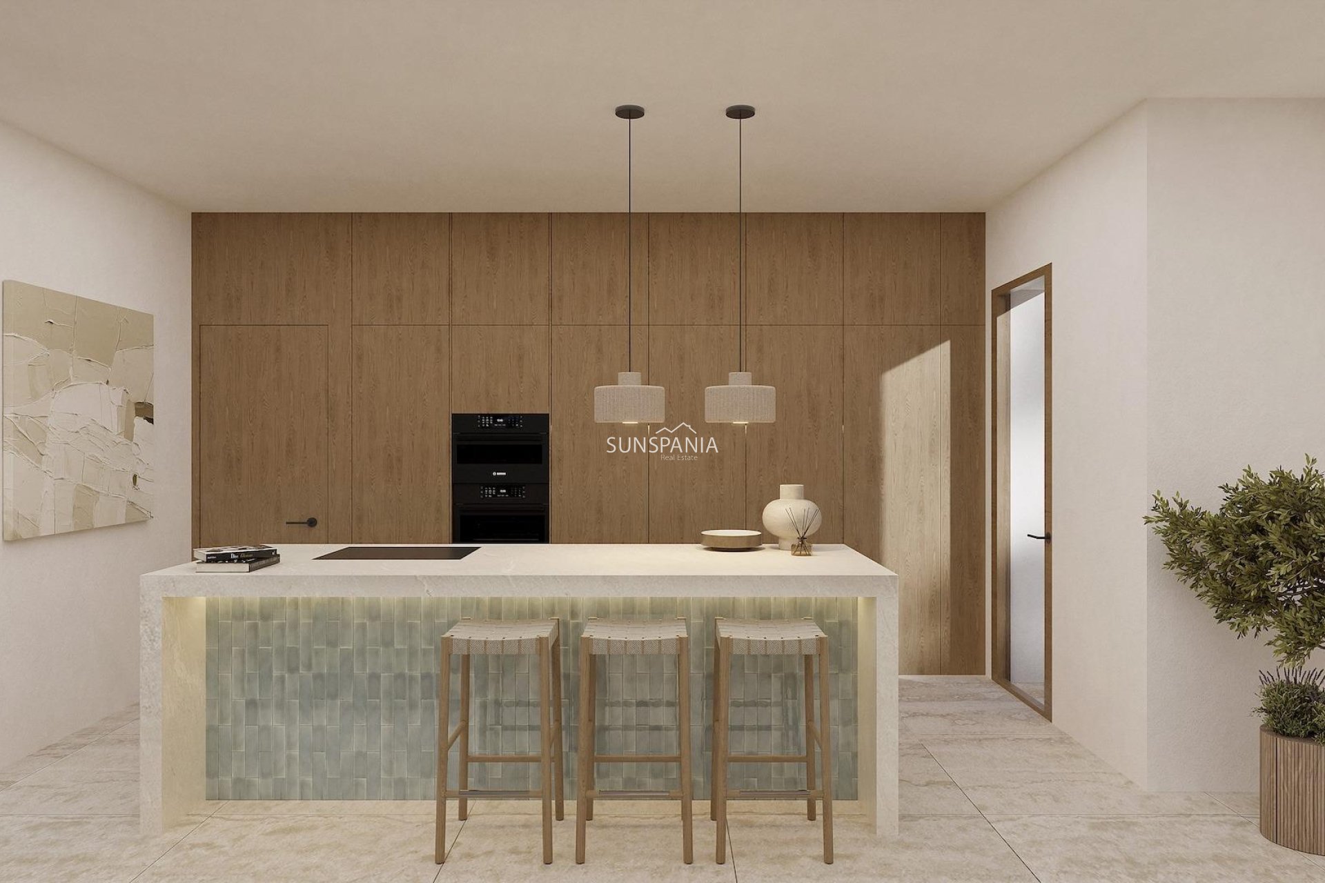 Nouvelle construction - Maison indépendante -
Benissa - La Fustera