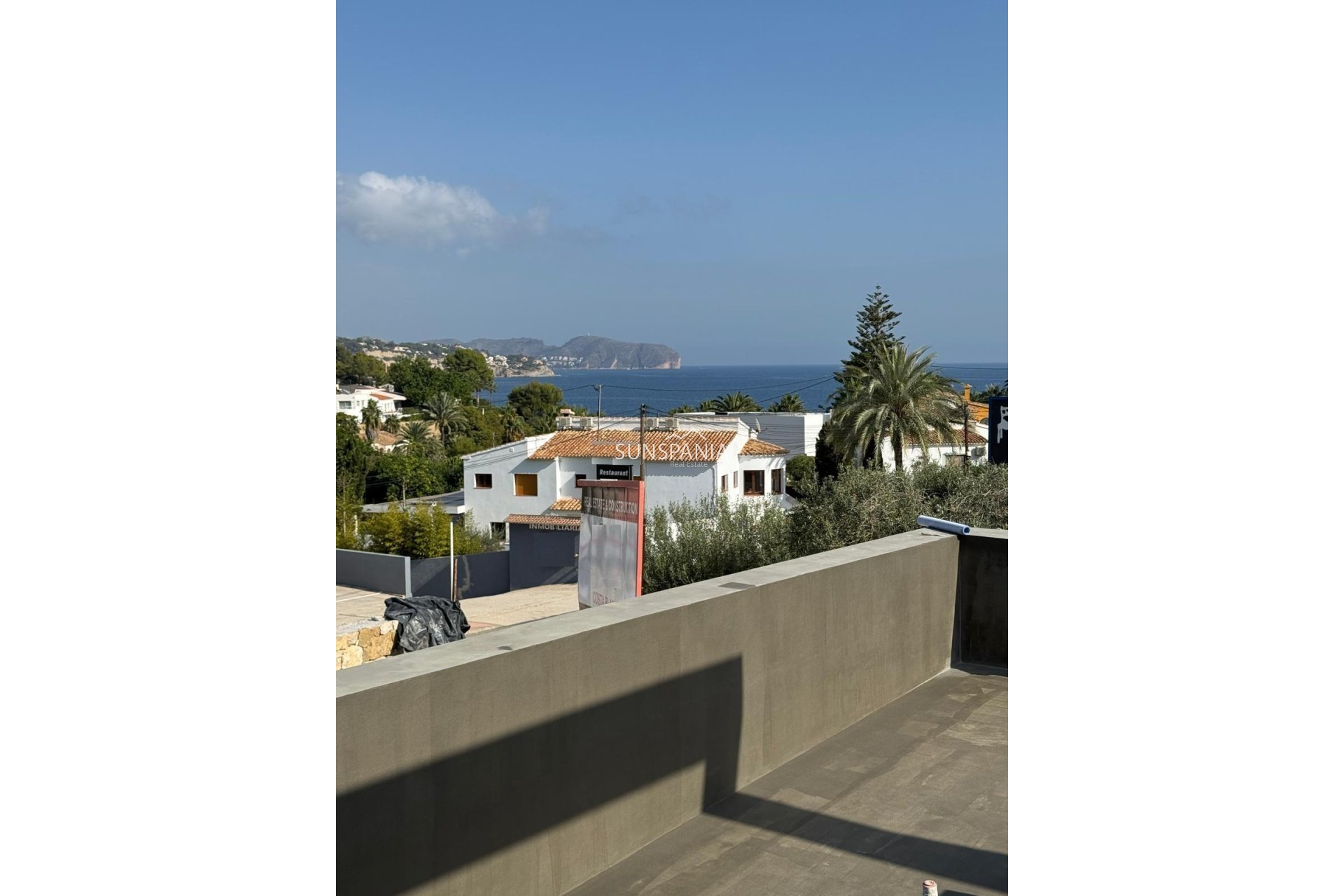 Nouvelle construction - Maison indépendante -
Benissa - Playa de La Fustera