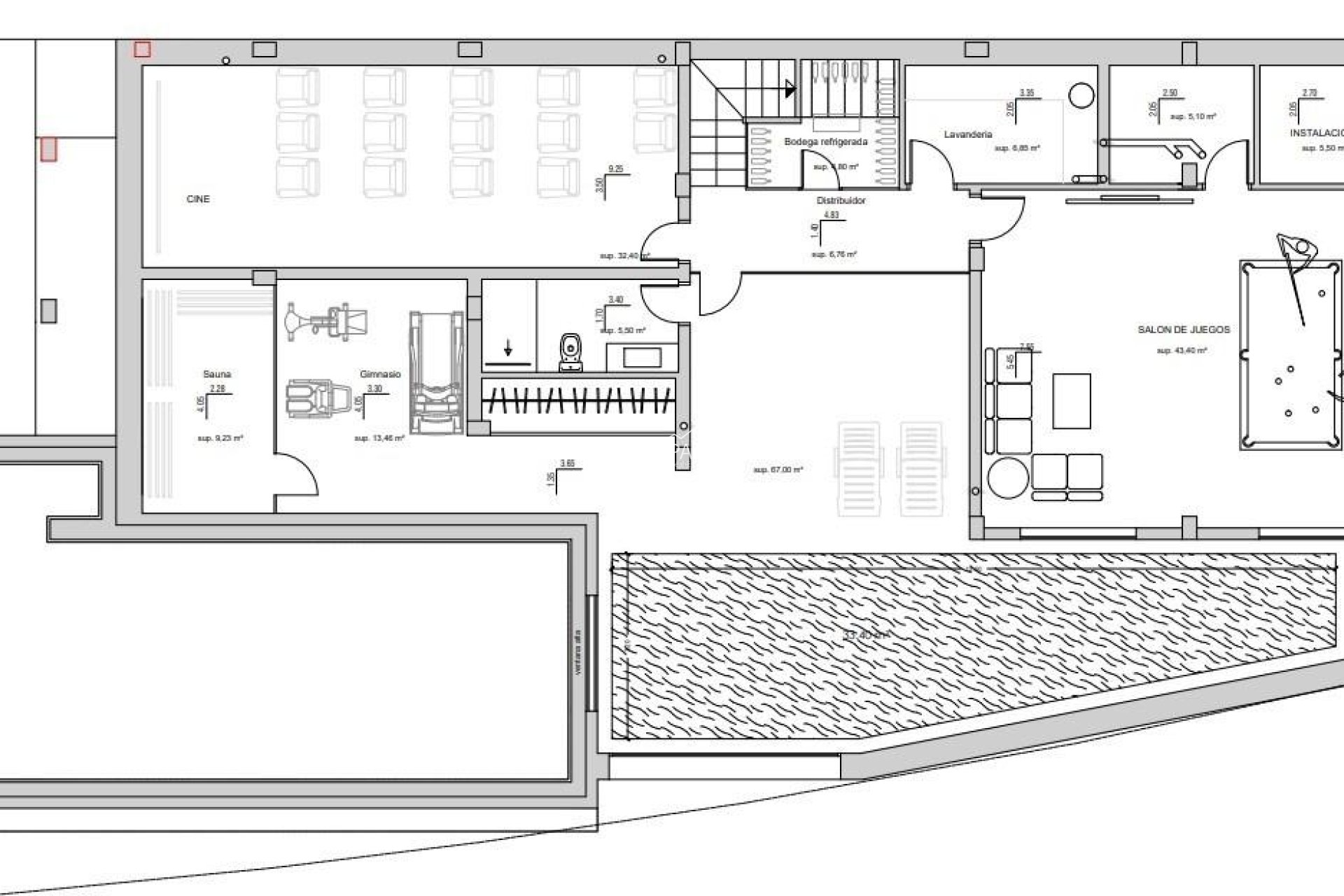 Nouvelle construction - Maison indépendante -
Benissa - Playa de La Fustera