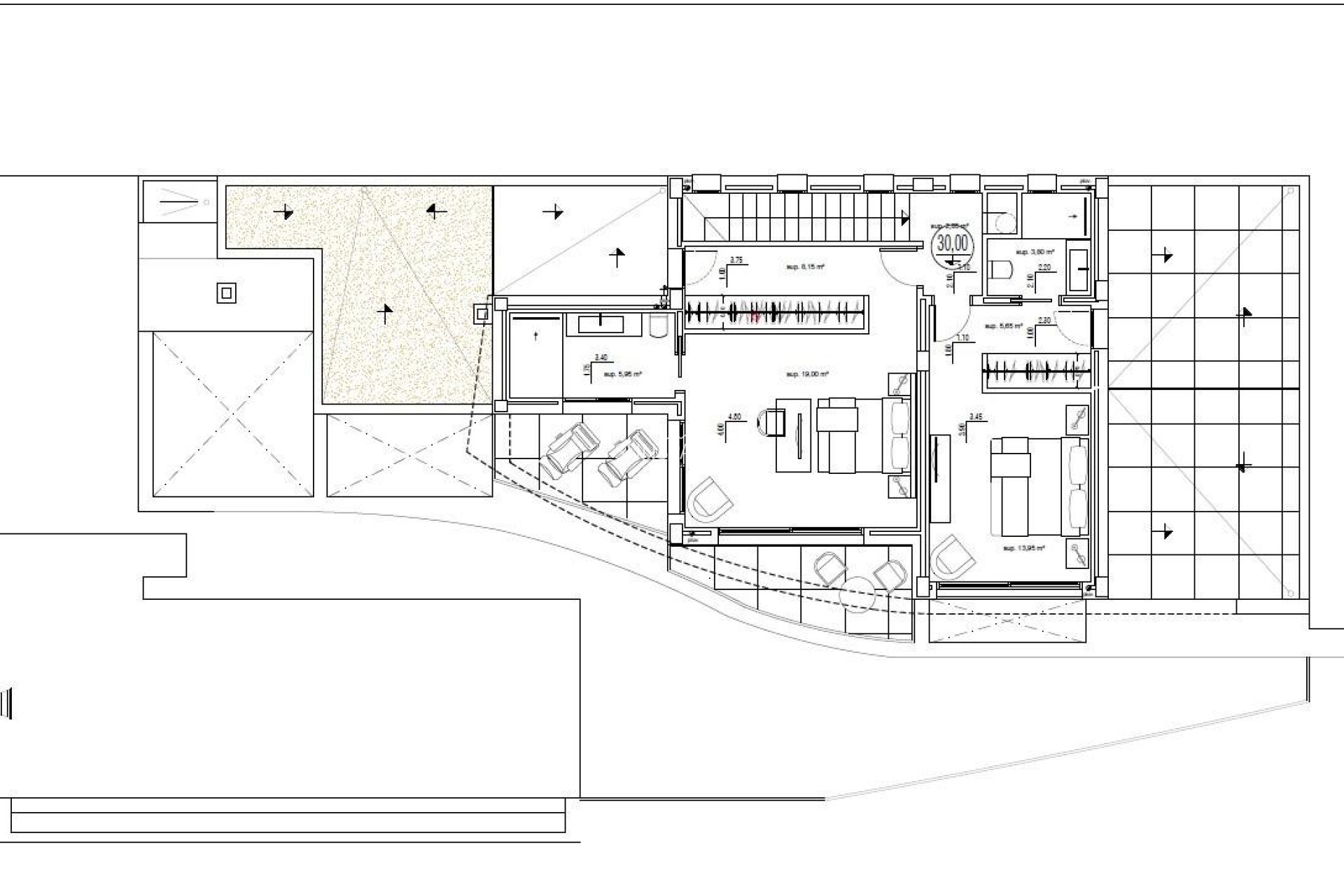 Nouvelle construction - Maison indépendante -
Benissa - Playa de La Fustera