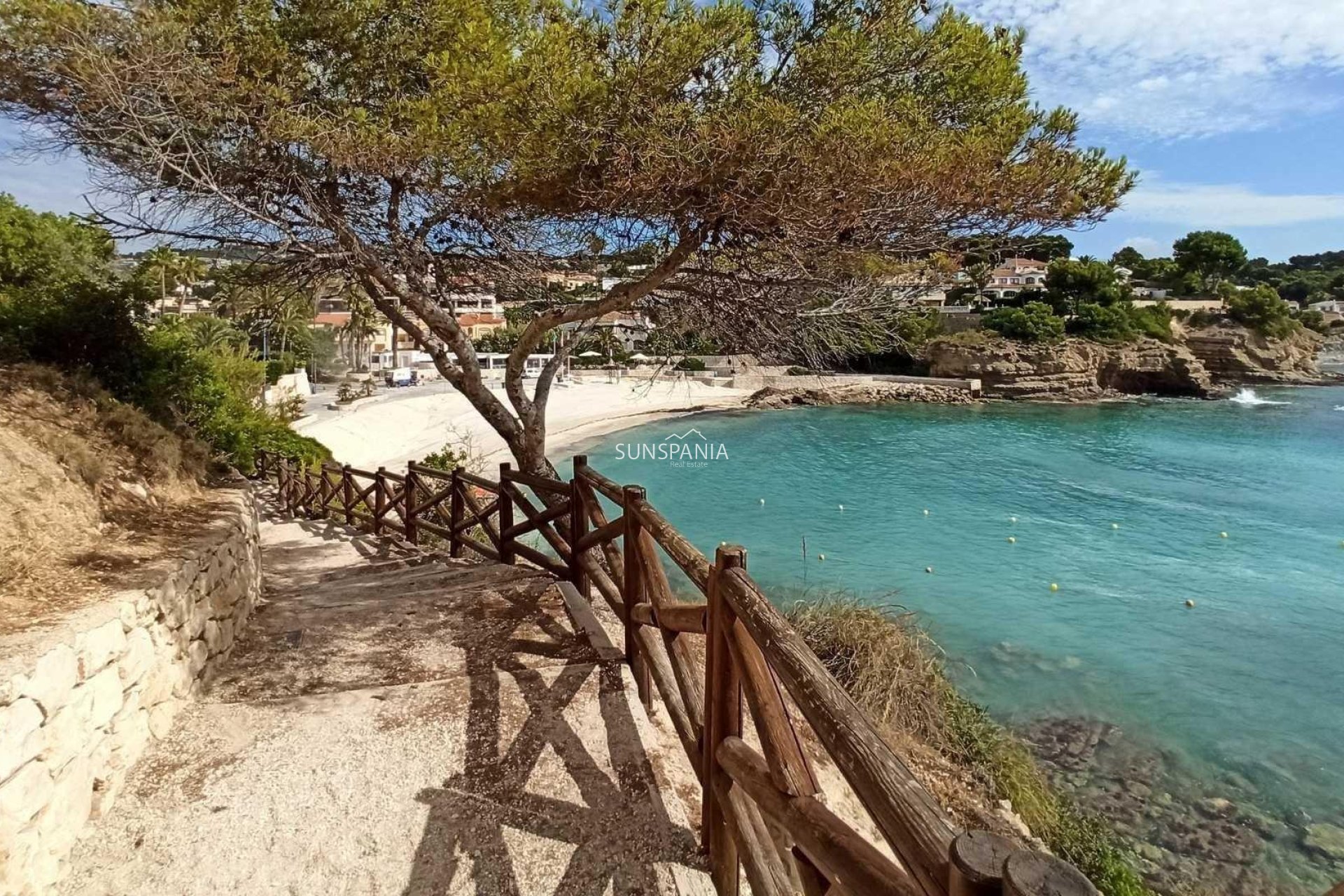 Nouvelle construction - Maison indépendante -
Benissa - Playa de La Fustera