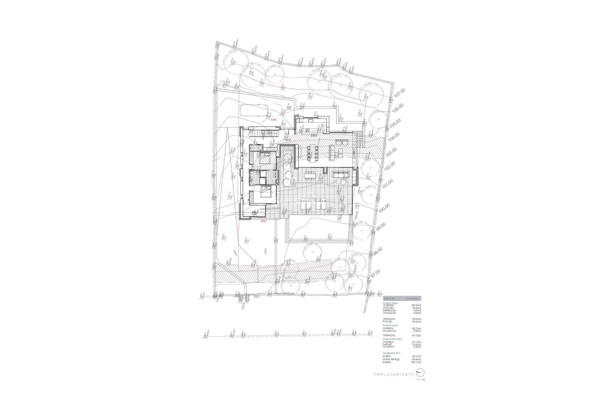 Nouvelle construction - Maison indépendante -
Benissa - San Jaime