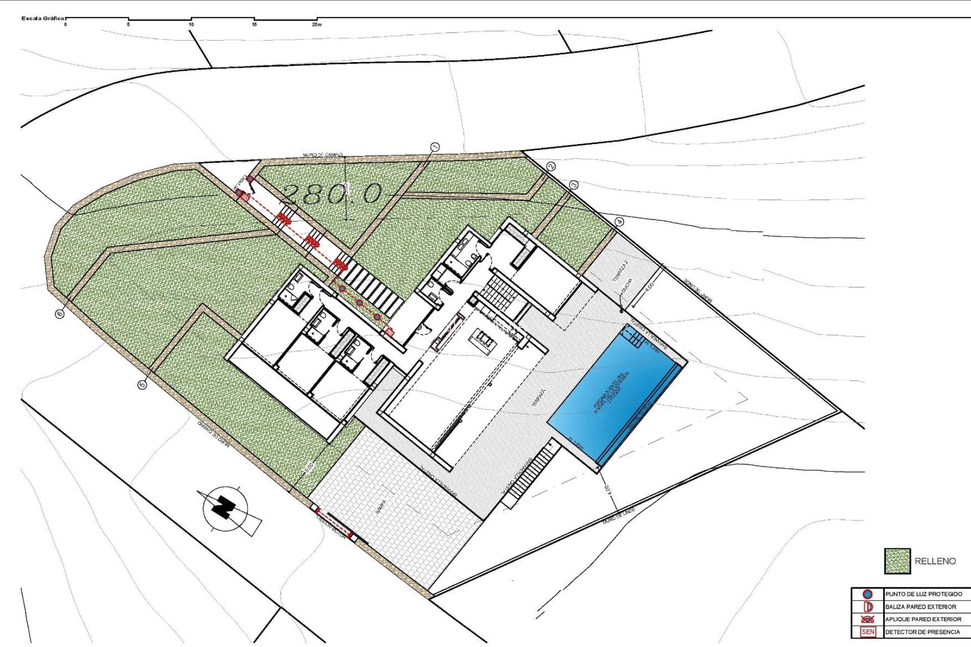 Nouvelle construction - Maison indépendante -
Benitachell - Benitachell - Cumbres Del Sol