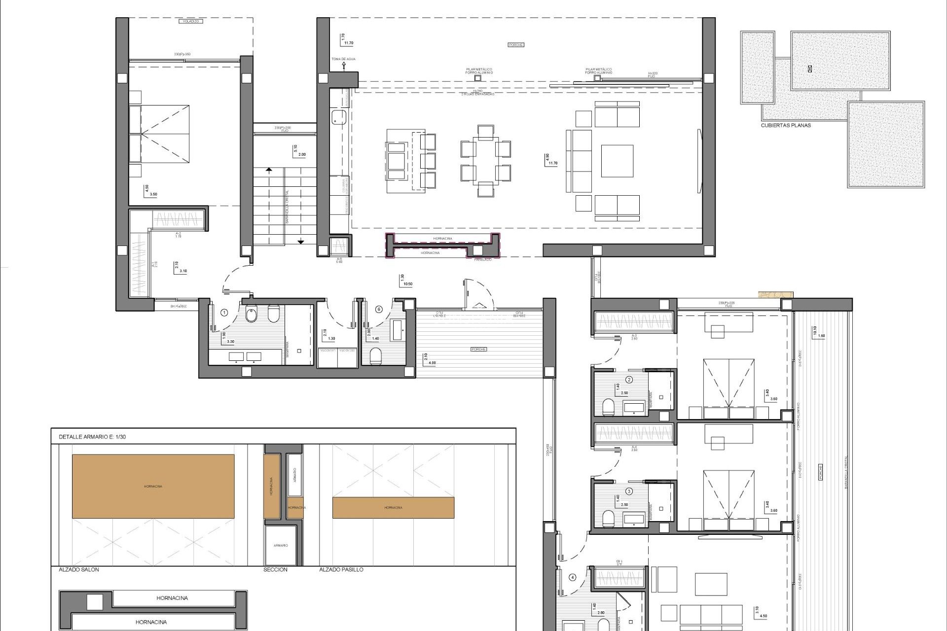 Nouvelle construction - Maison indépendante -
Benitachell - Benitachell - Cumbres Del Sol