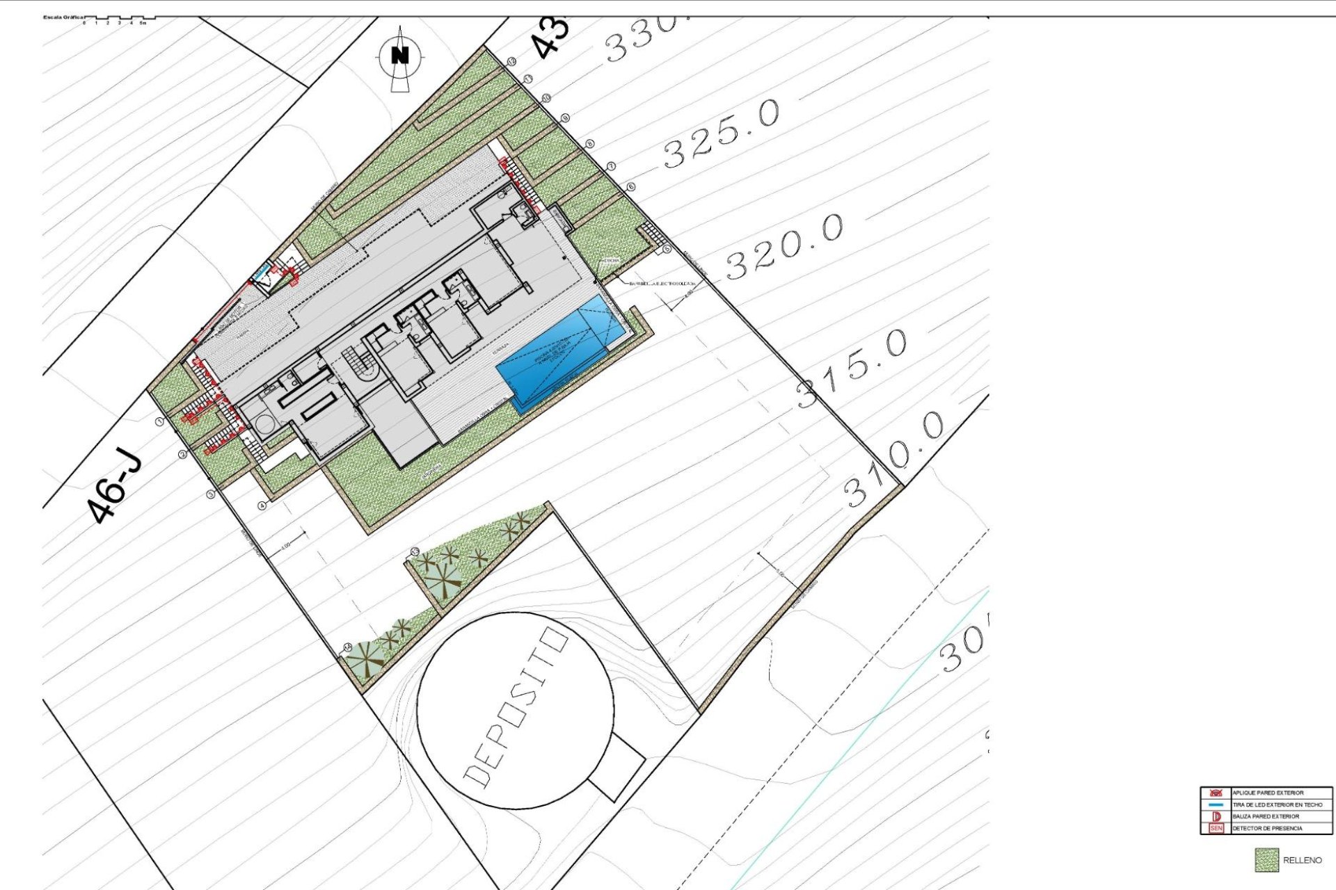 Nouvelle construction - Maison indépendante -
Benitachell - Benitachell - Cumbres Del Sol